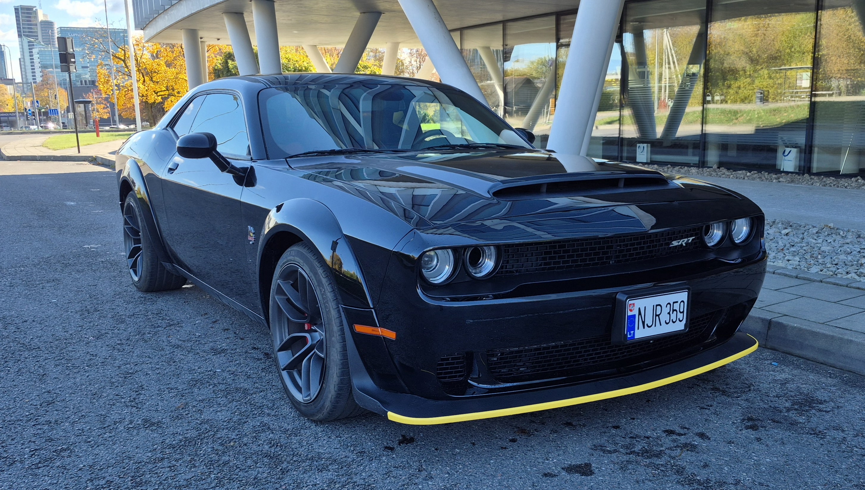 Dodge Challenger R/T (Scatpack)