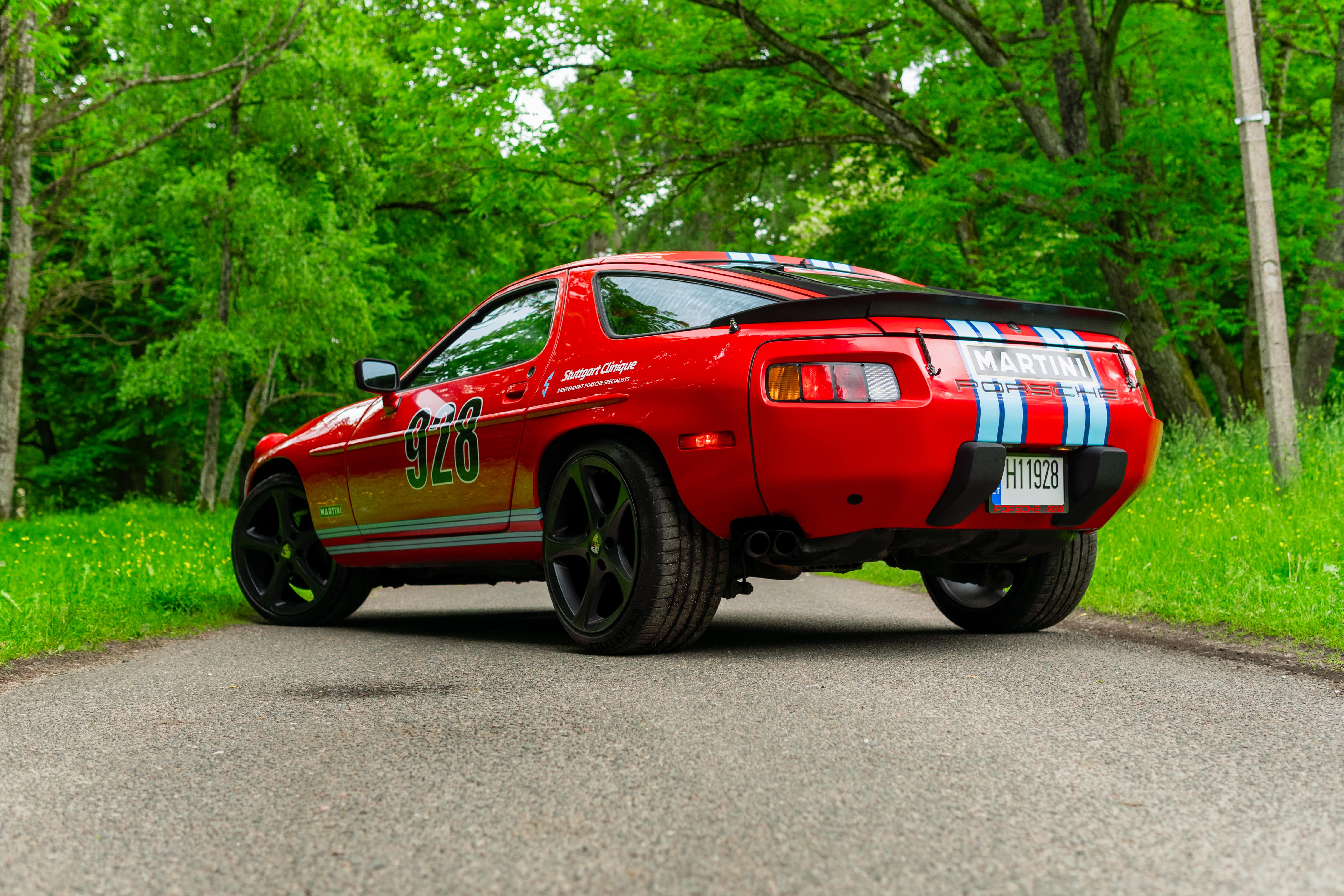 Porsche 928 S