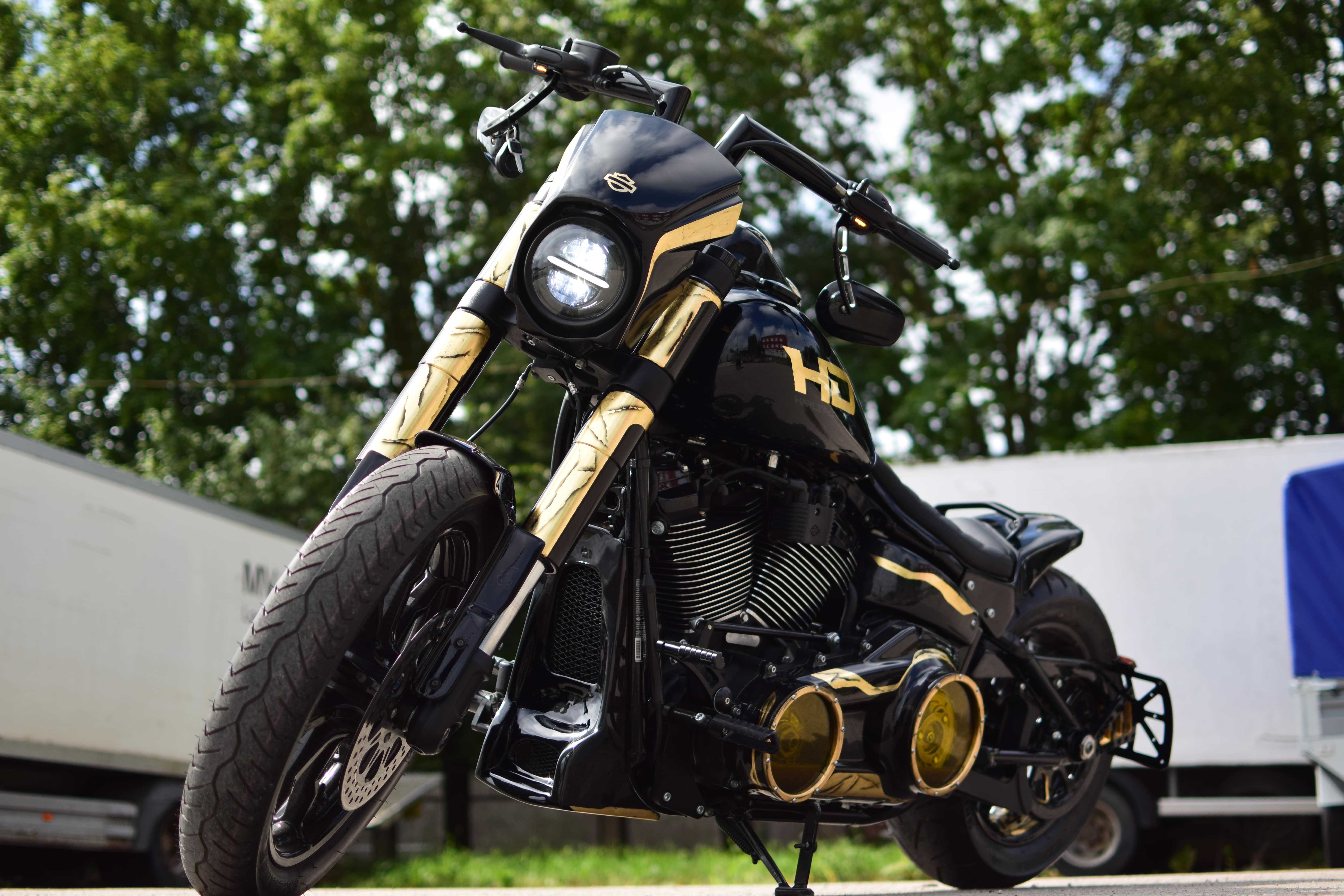 Harley-Davidson LOW RIDER