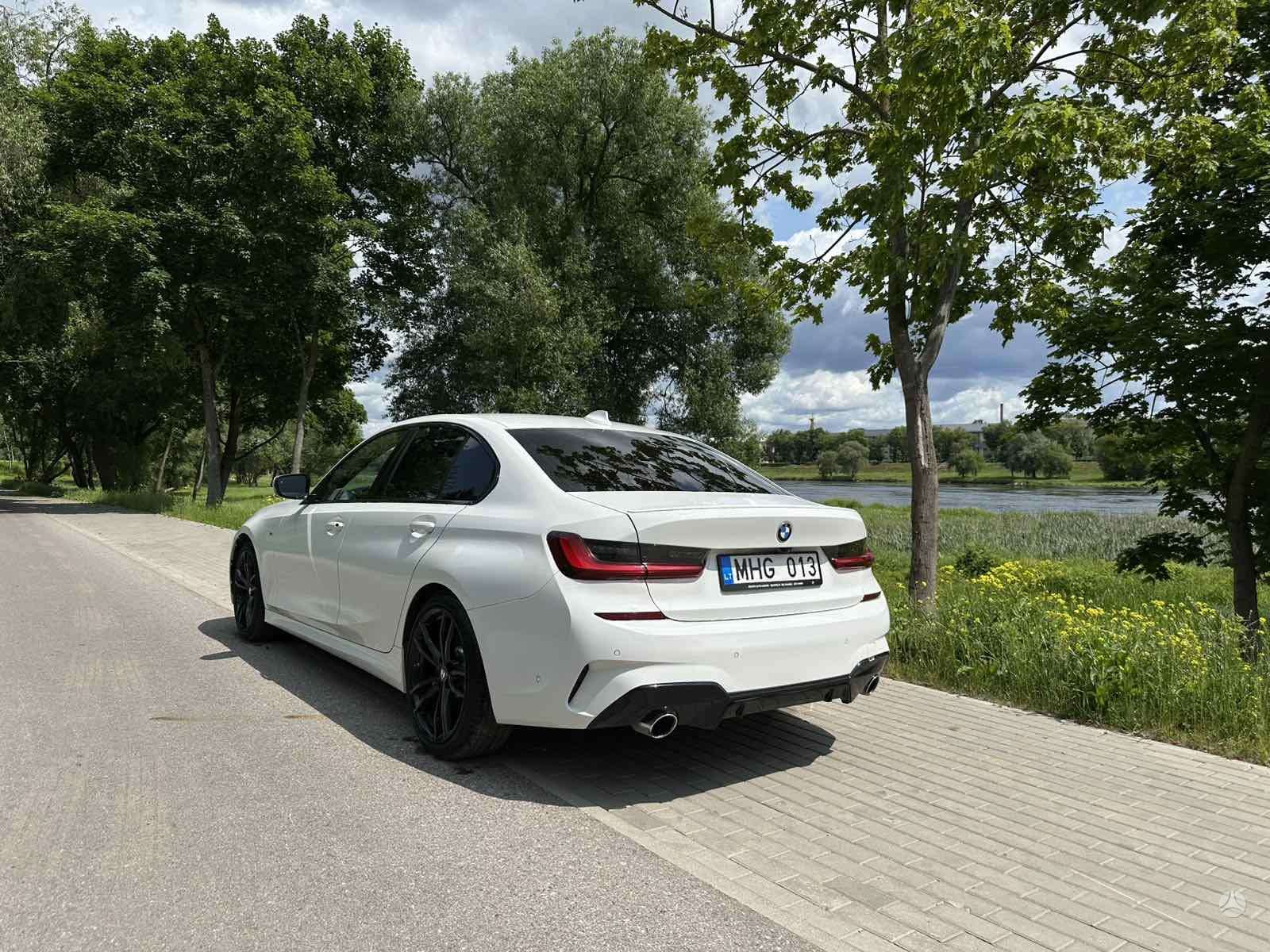BMW 330i G20 M-pack