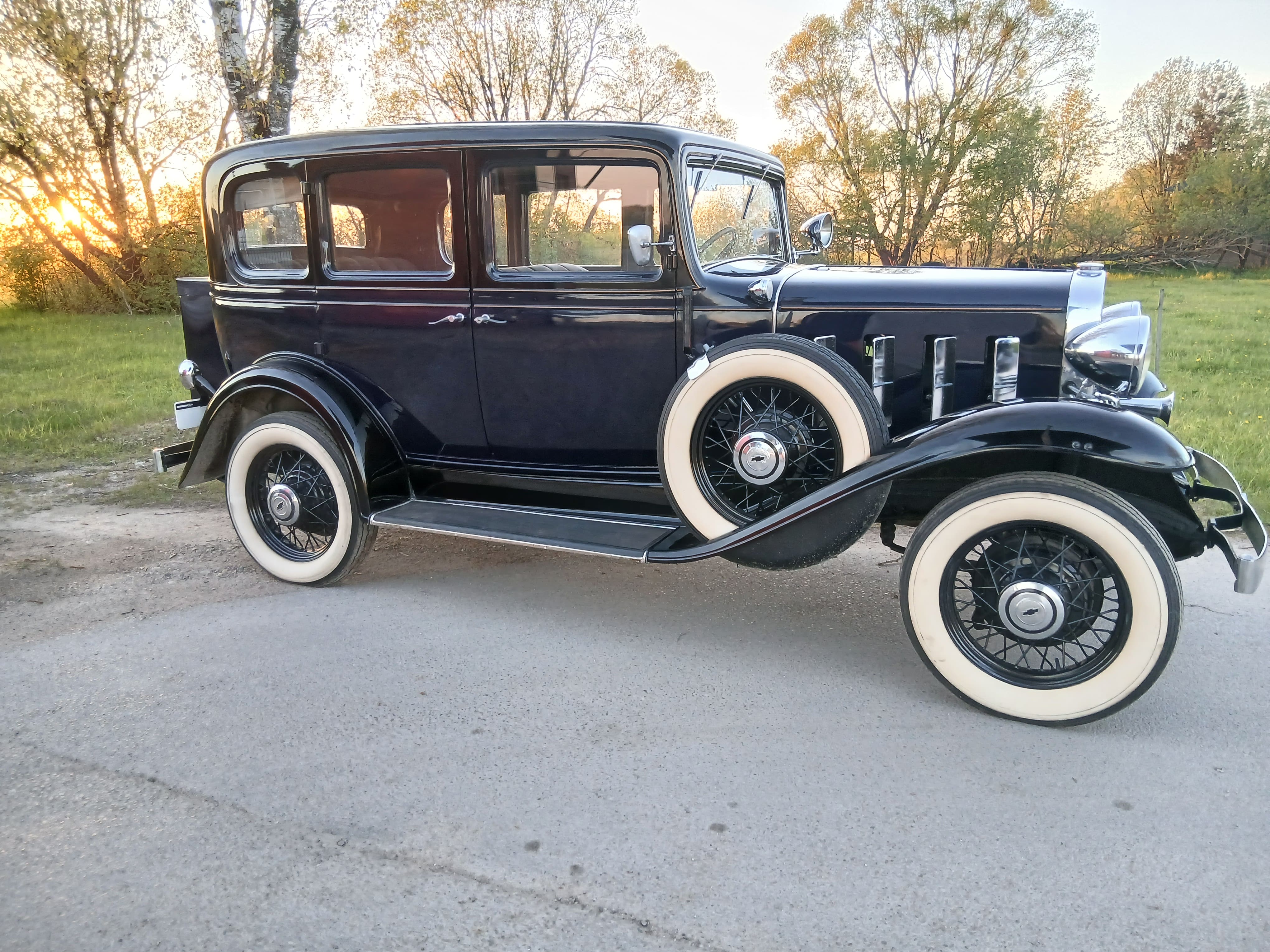 Chevrolet Special Sedan