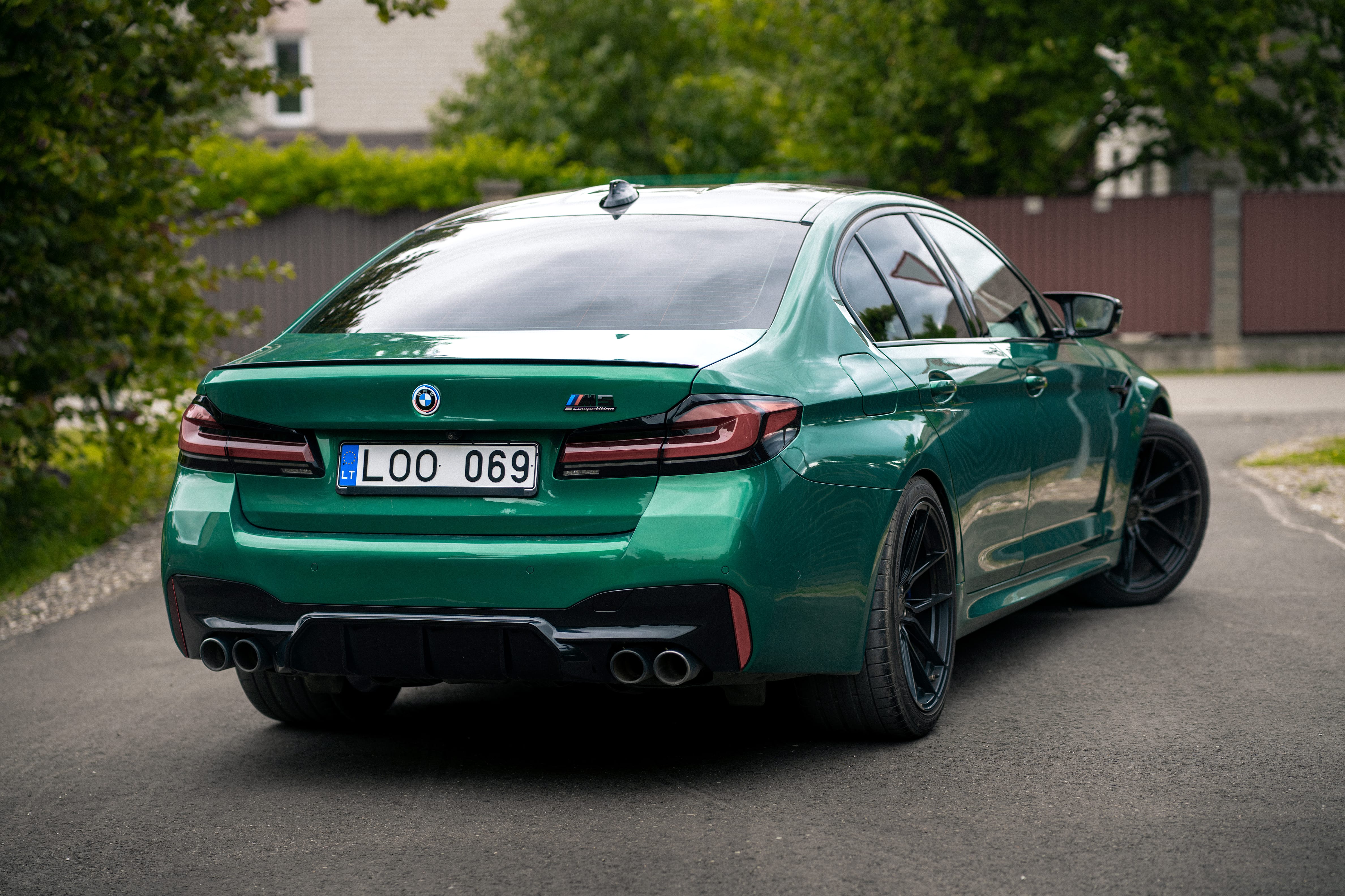 BMW M5 F90