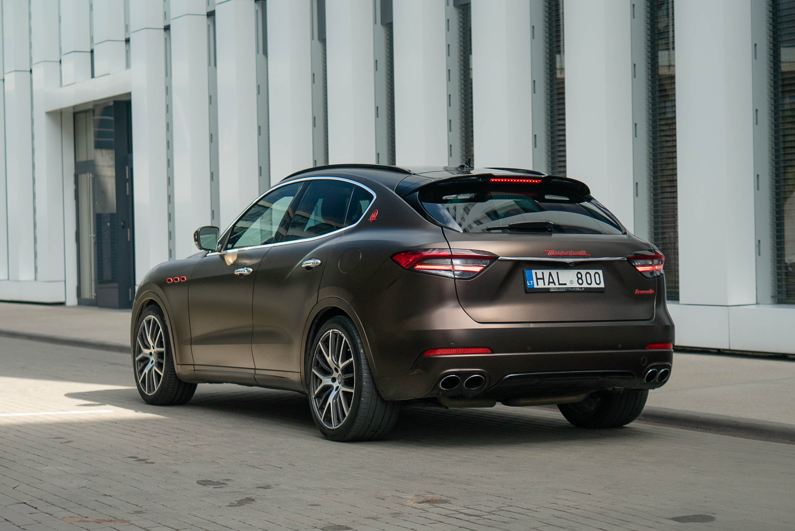 Maserati Levante Sport
