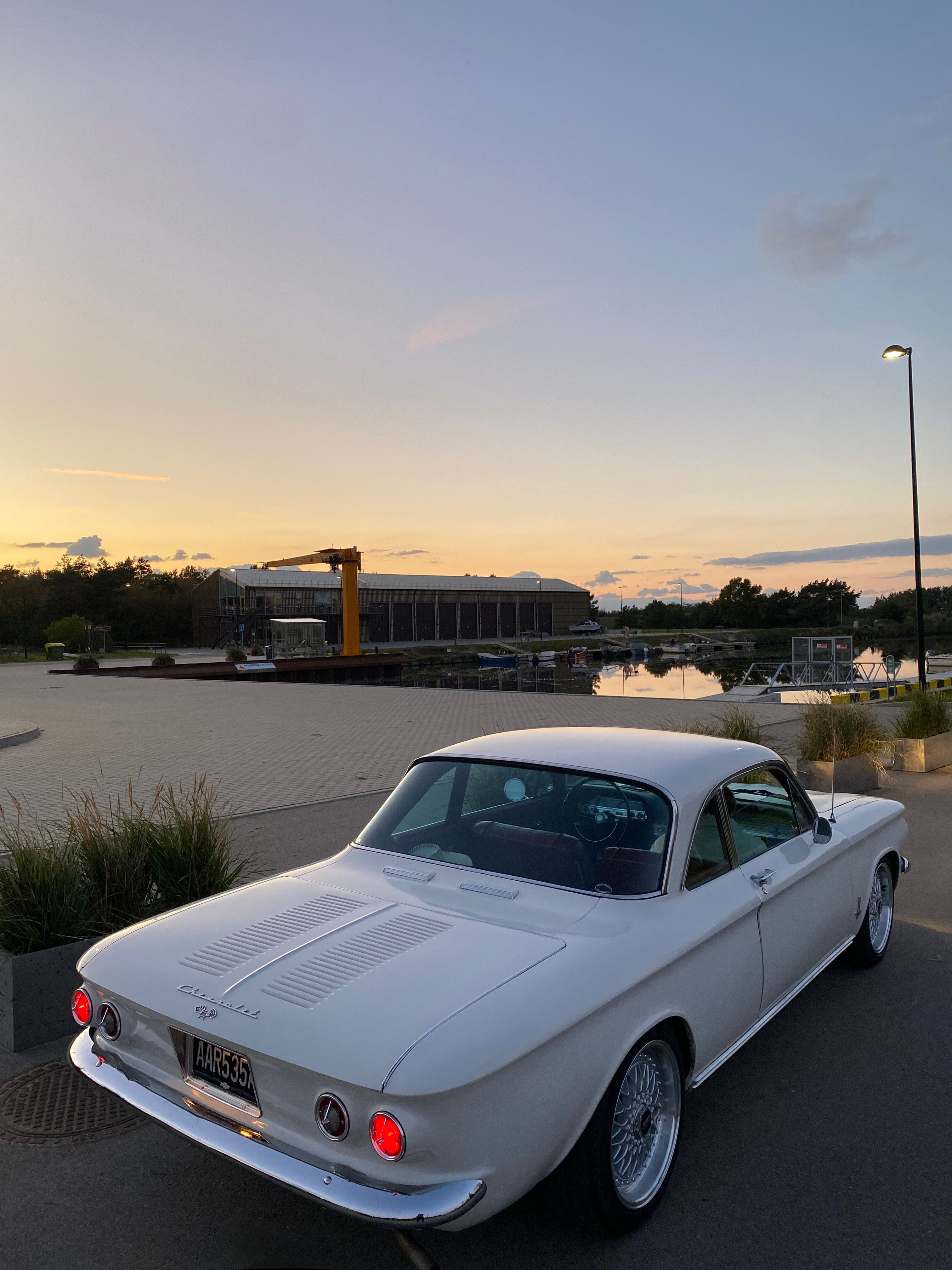 Chevrolet Corvair Monza