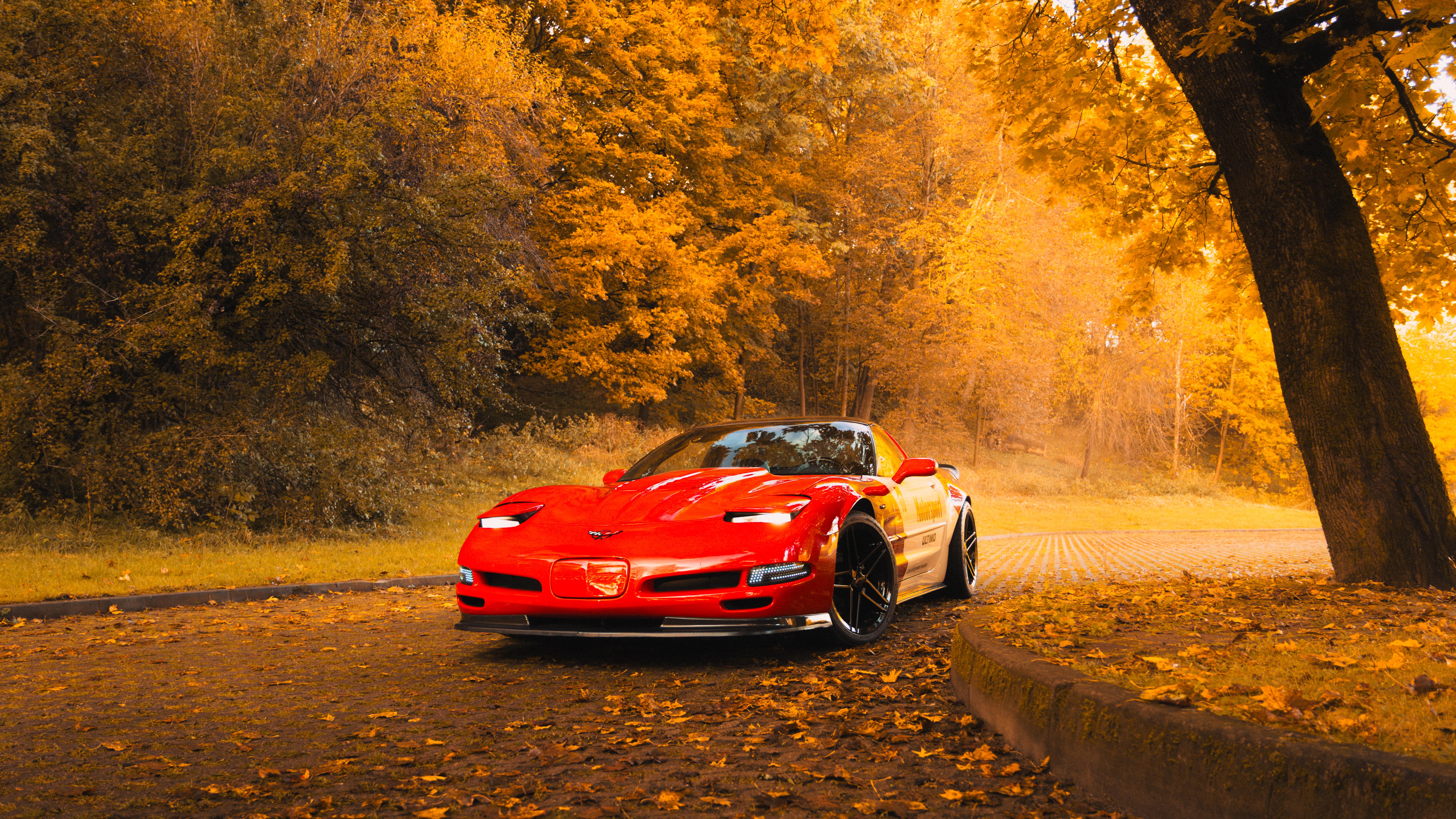 Chevrolet Corvette C5