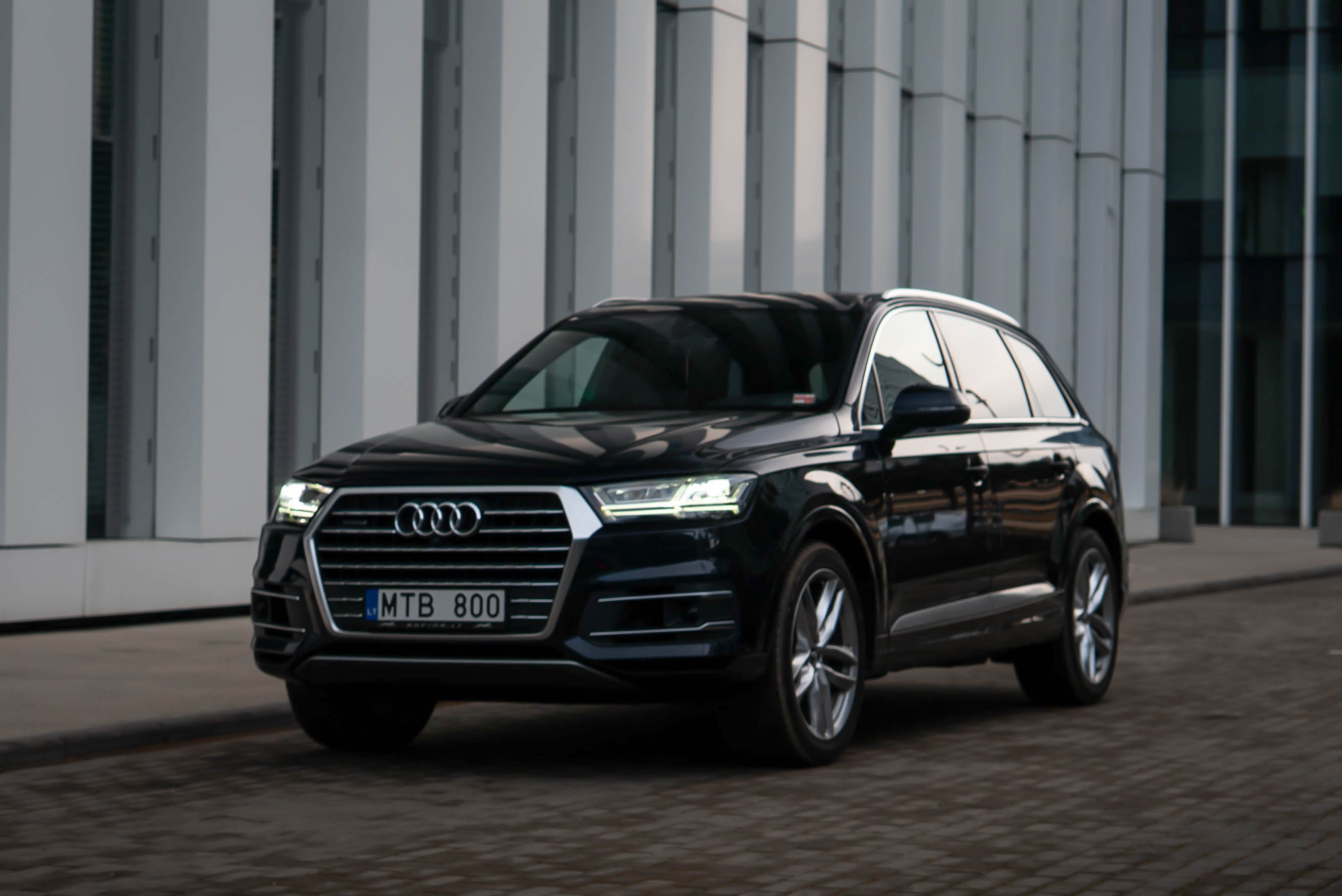 Audi Q7 (Prestige)