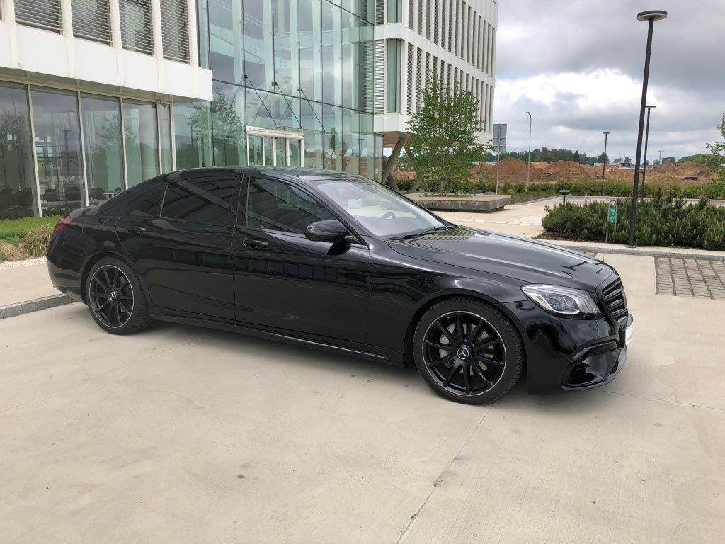 Mercedes-Benz S350