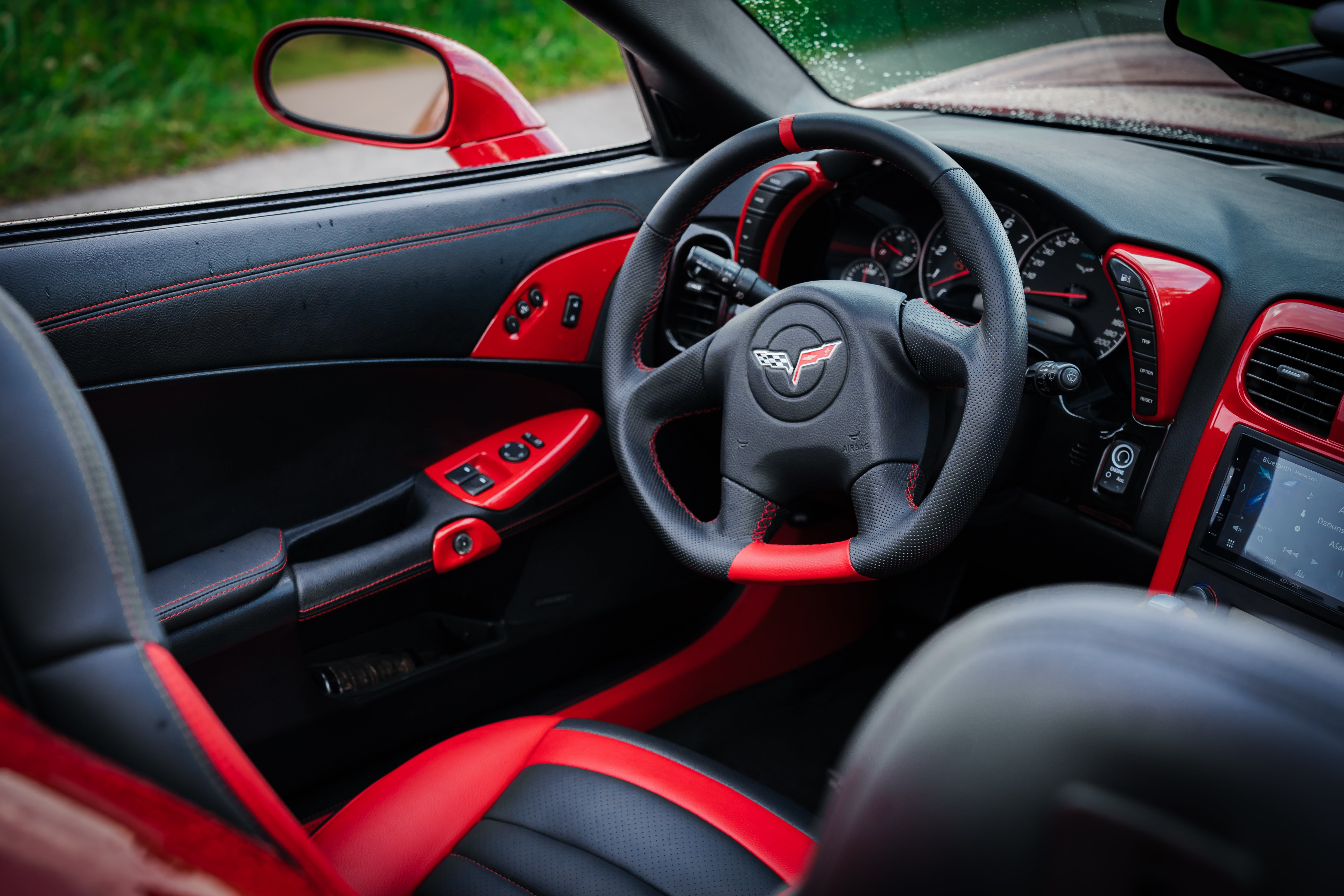 Chevrolet Corvette C6