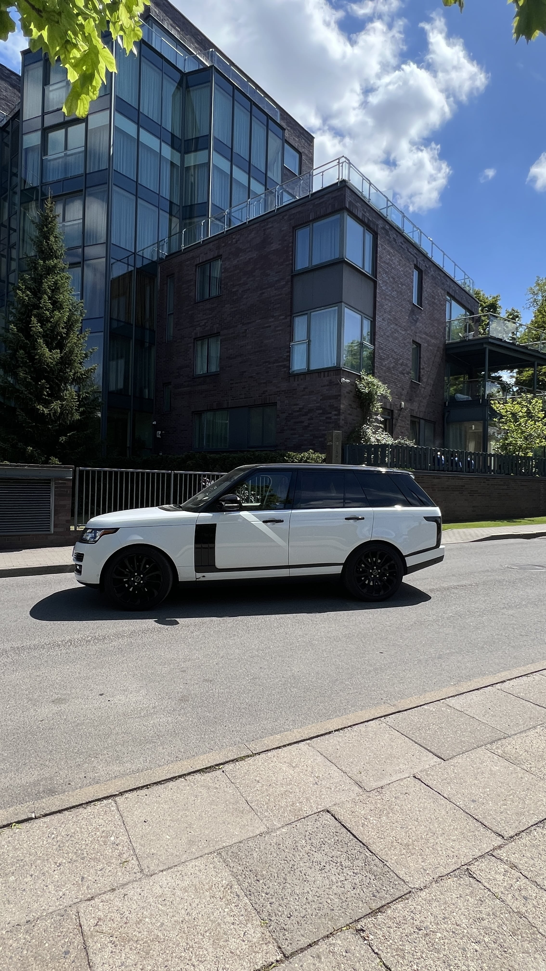 Range Rover Vogue