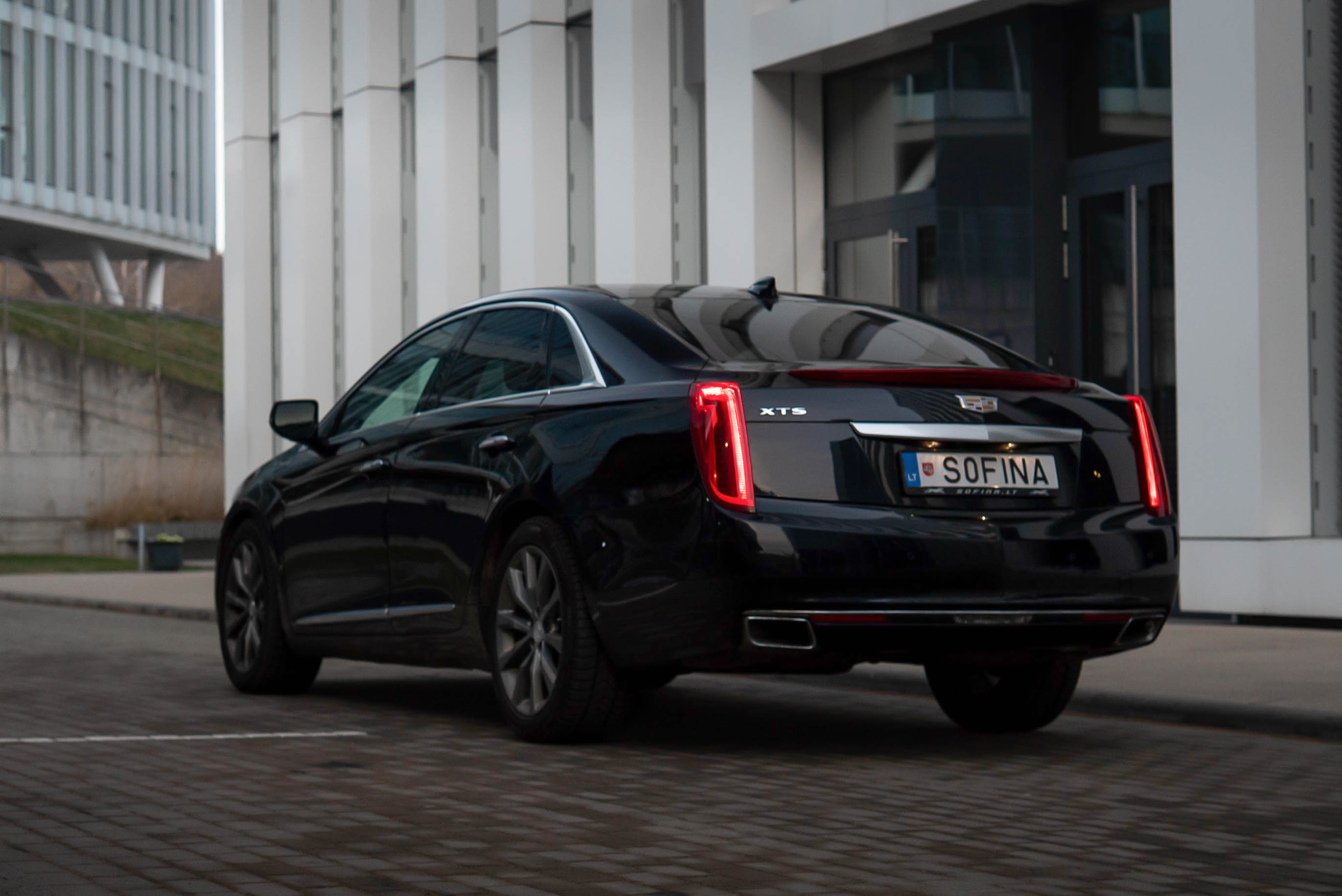 Cadillac XTS