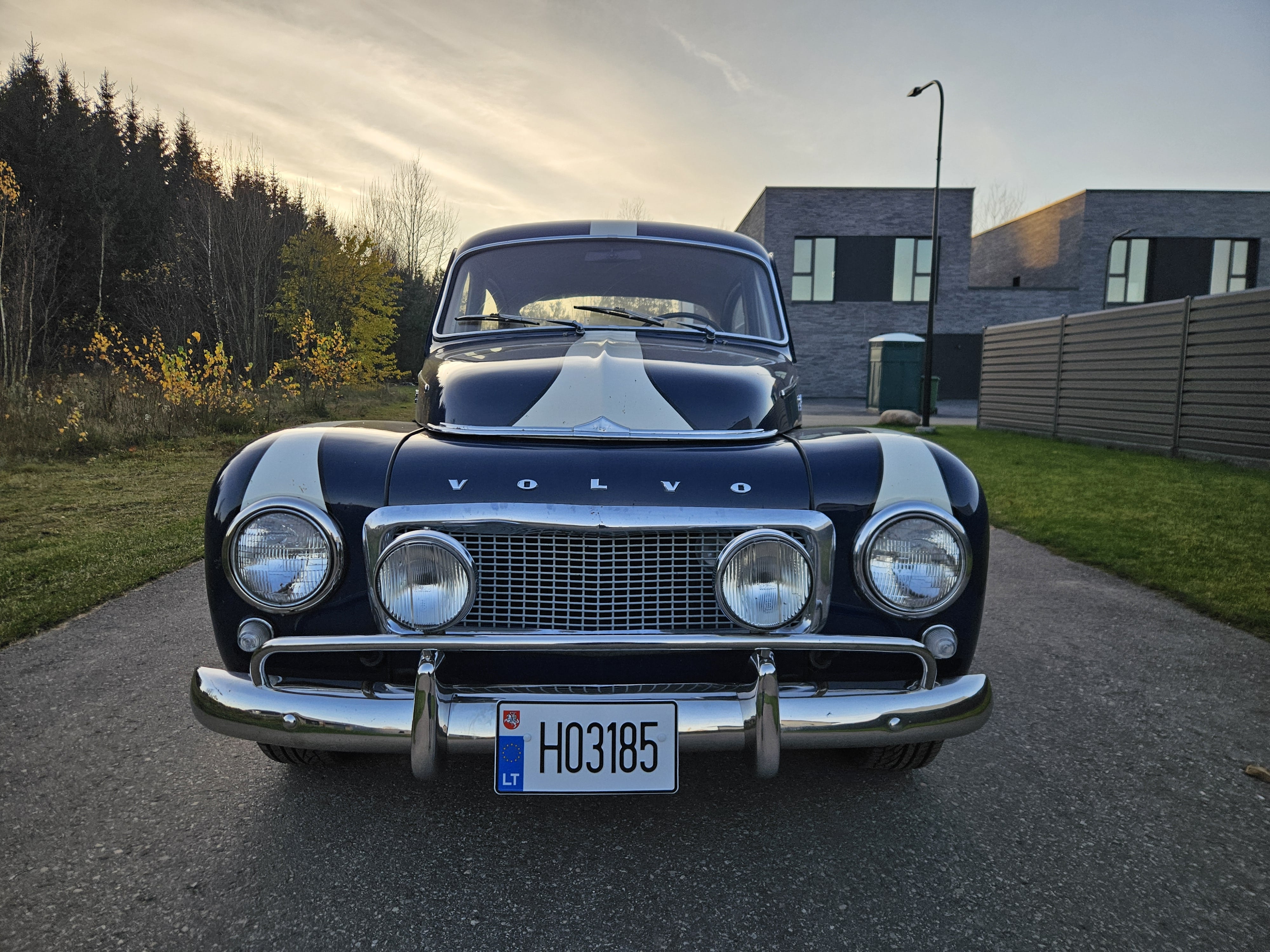 Volvo PV544 Sport