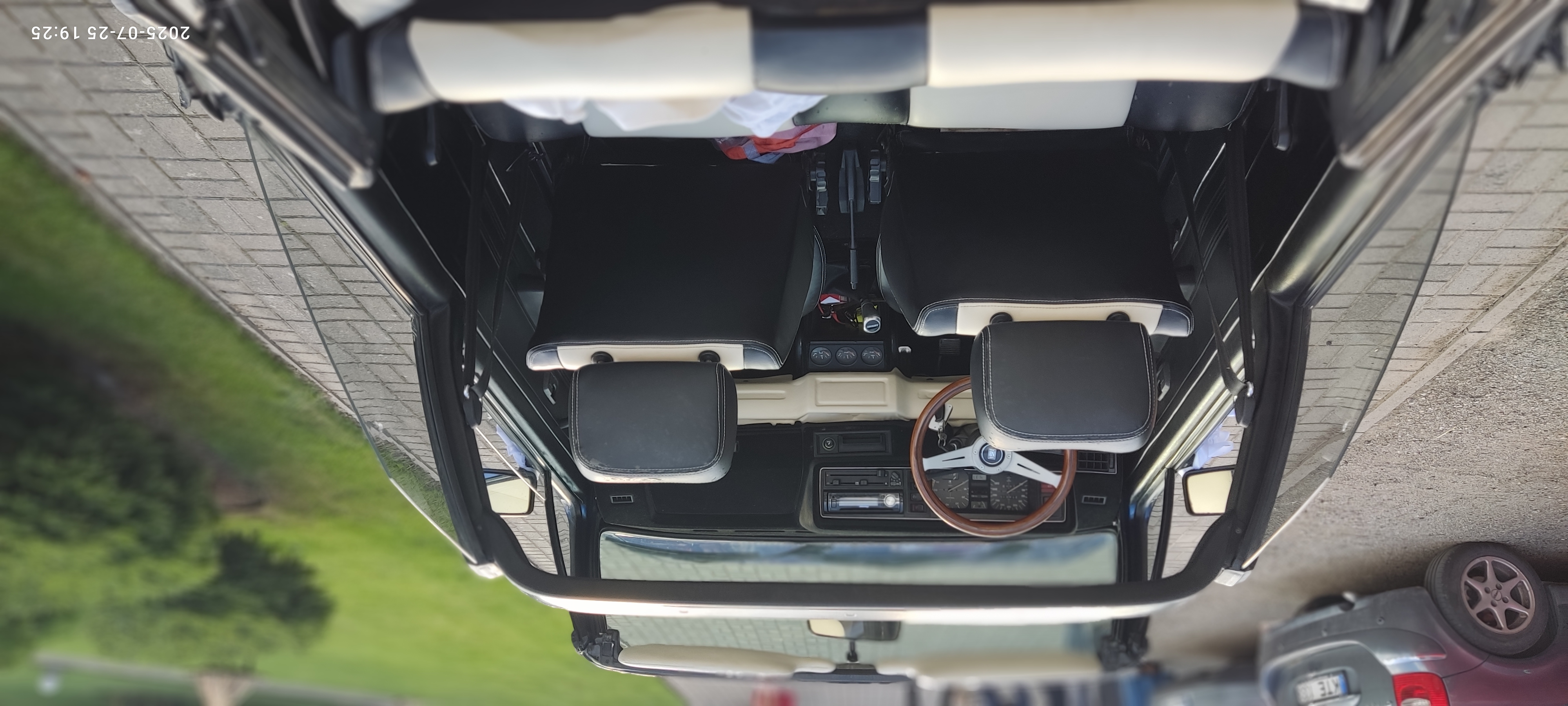 Volkswagen GOLF MK1 Cabrio