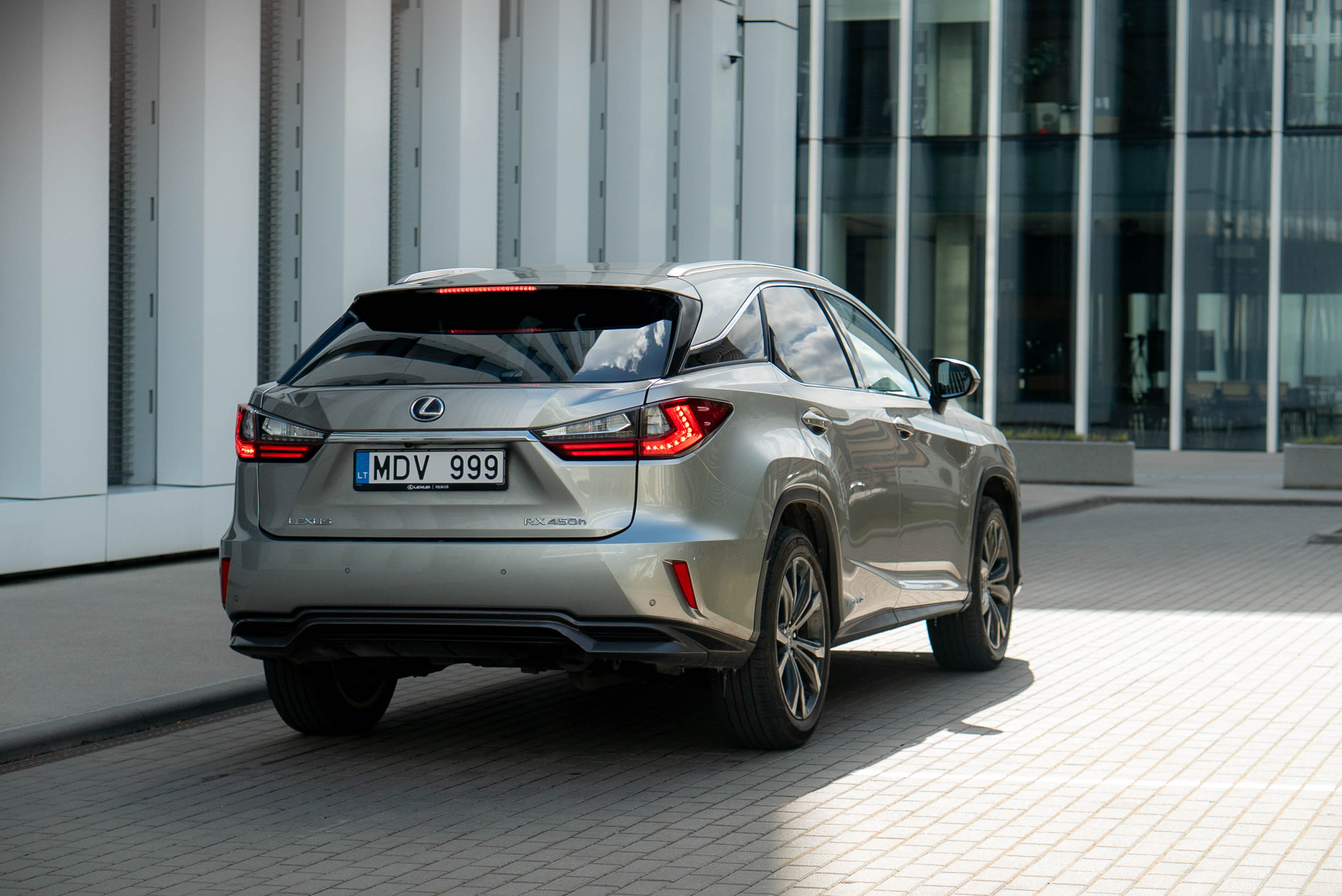 Lexus RX450 F-Sport