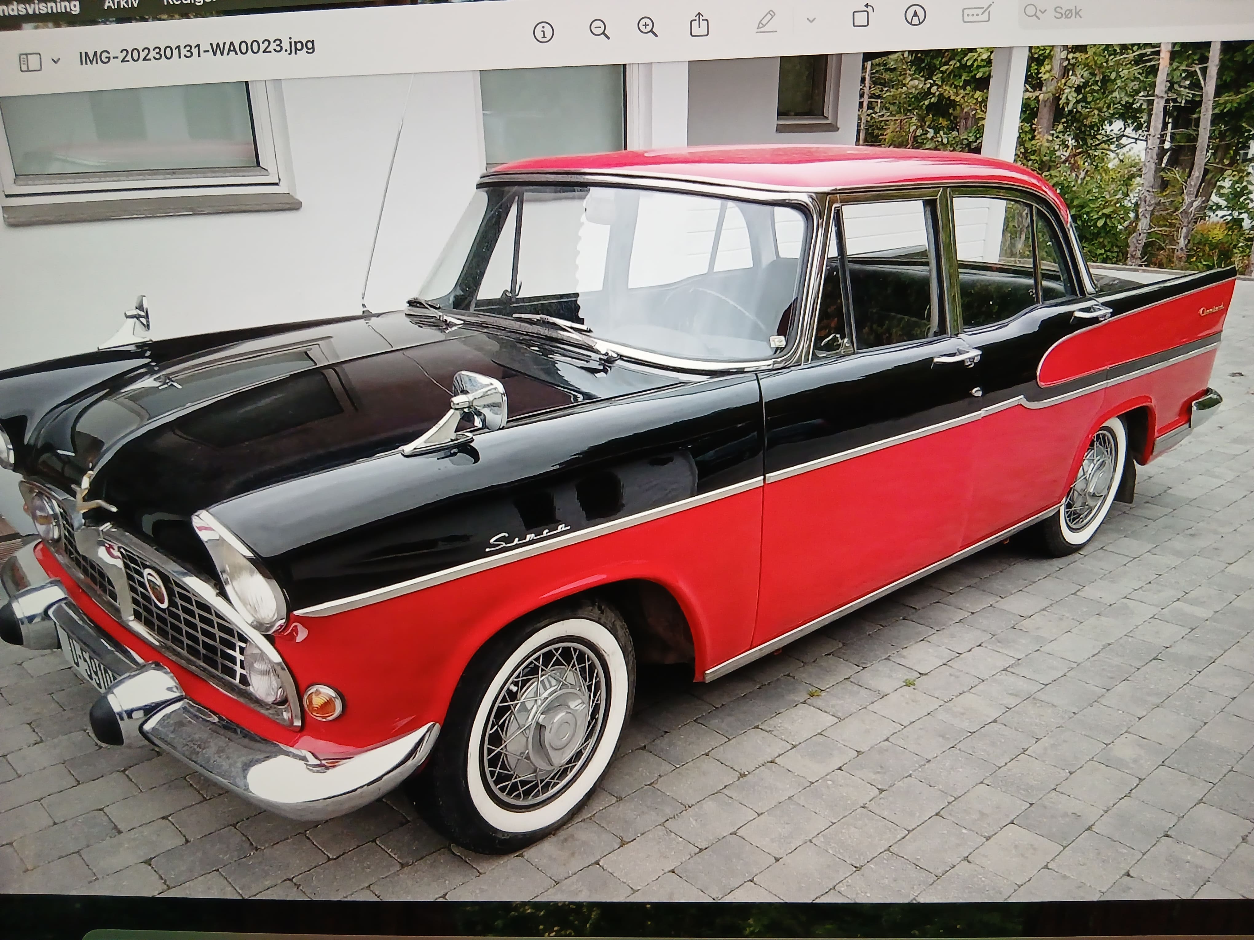 Simca Vadette