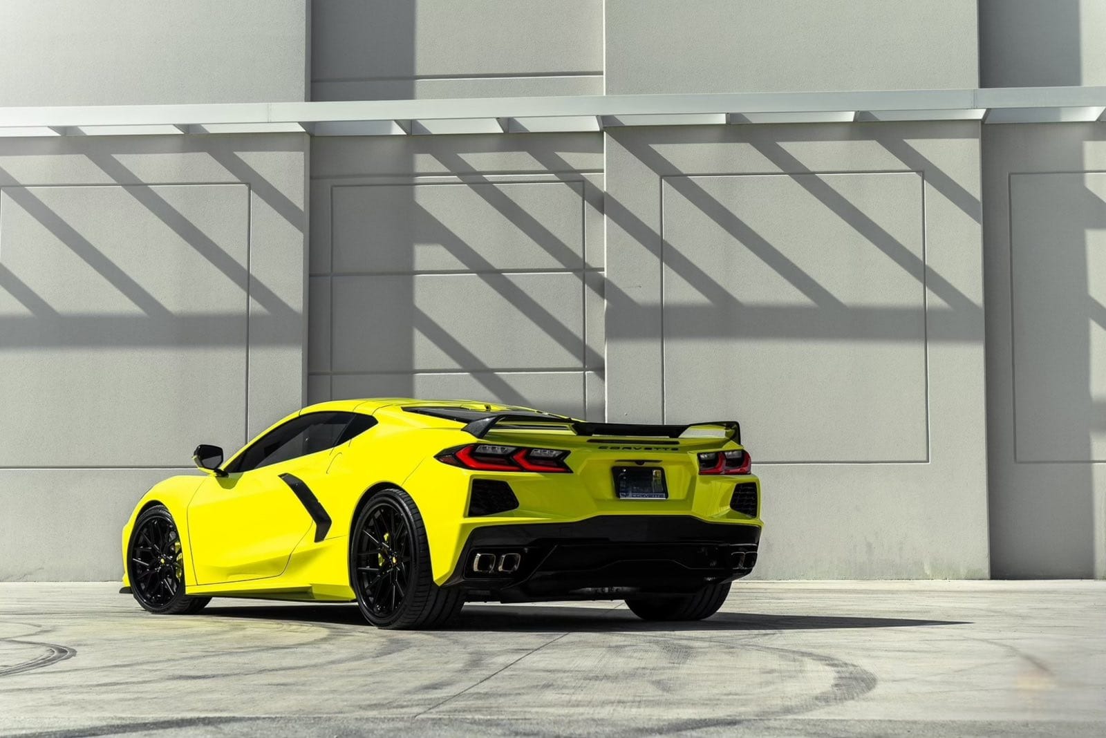 Chevrolet Corvette C8 Cabrio