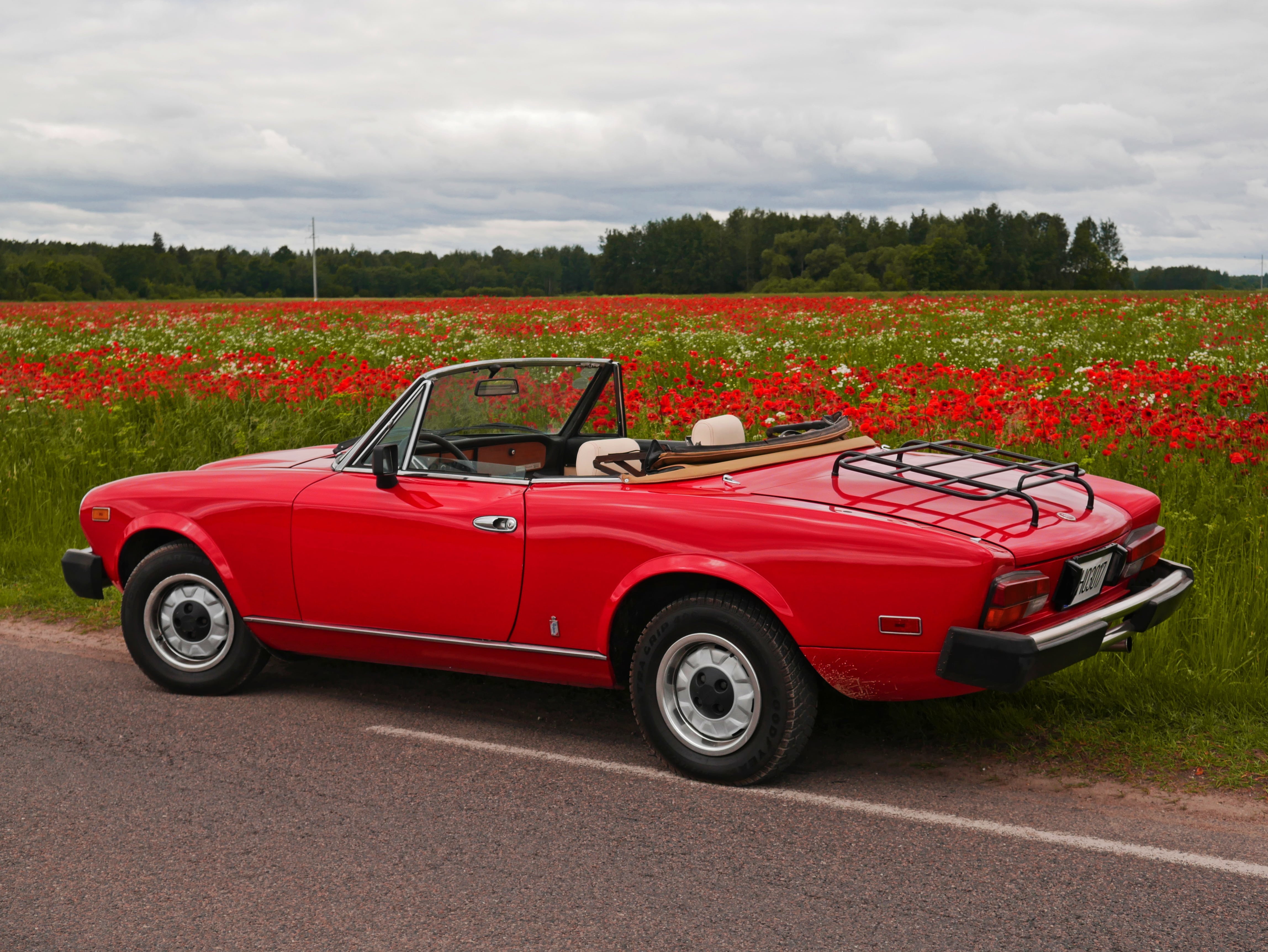 Fiat Spider
