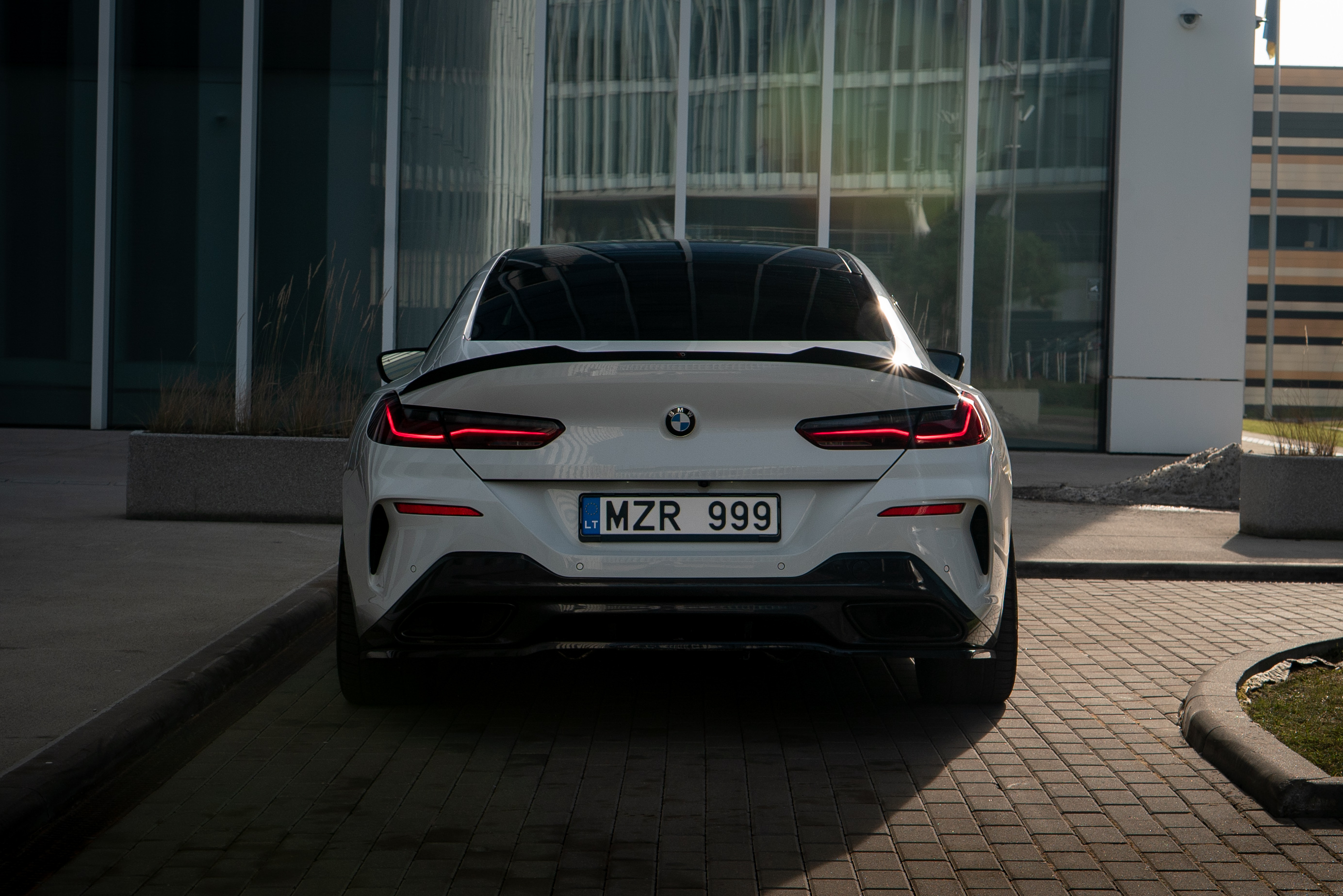 BMW 840i Gran-Coupe