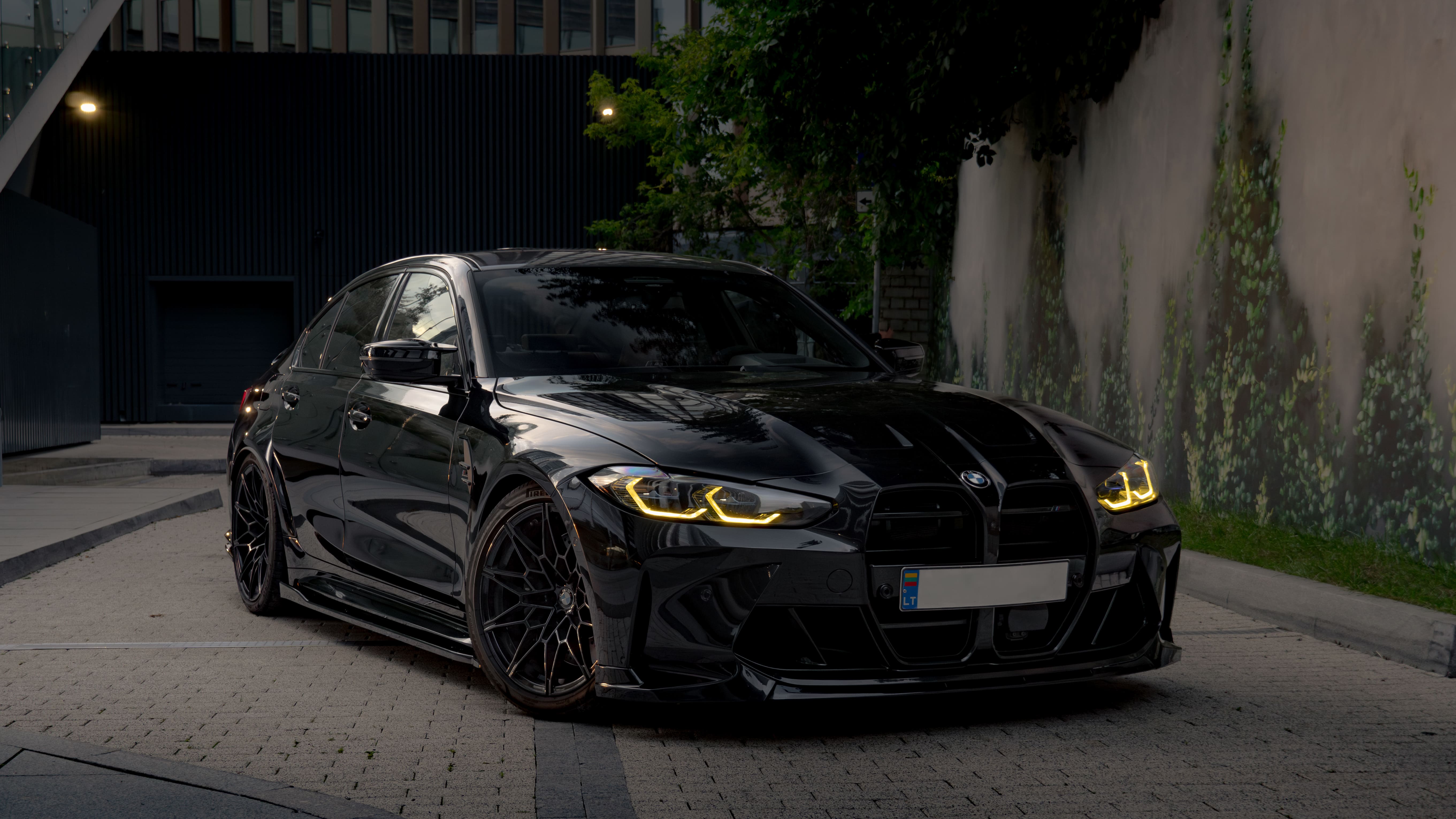 BMW G80 M3 Competition Xdrive 