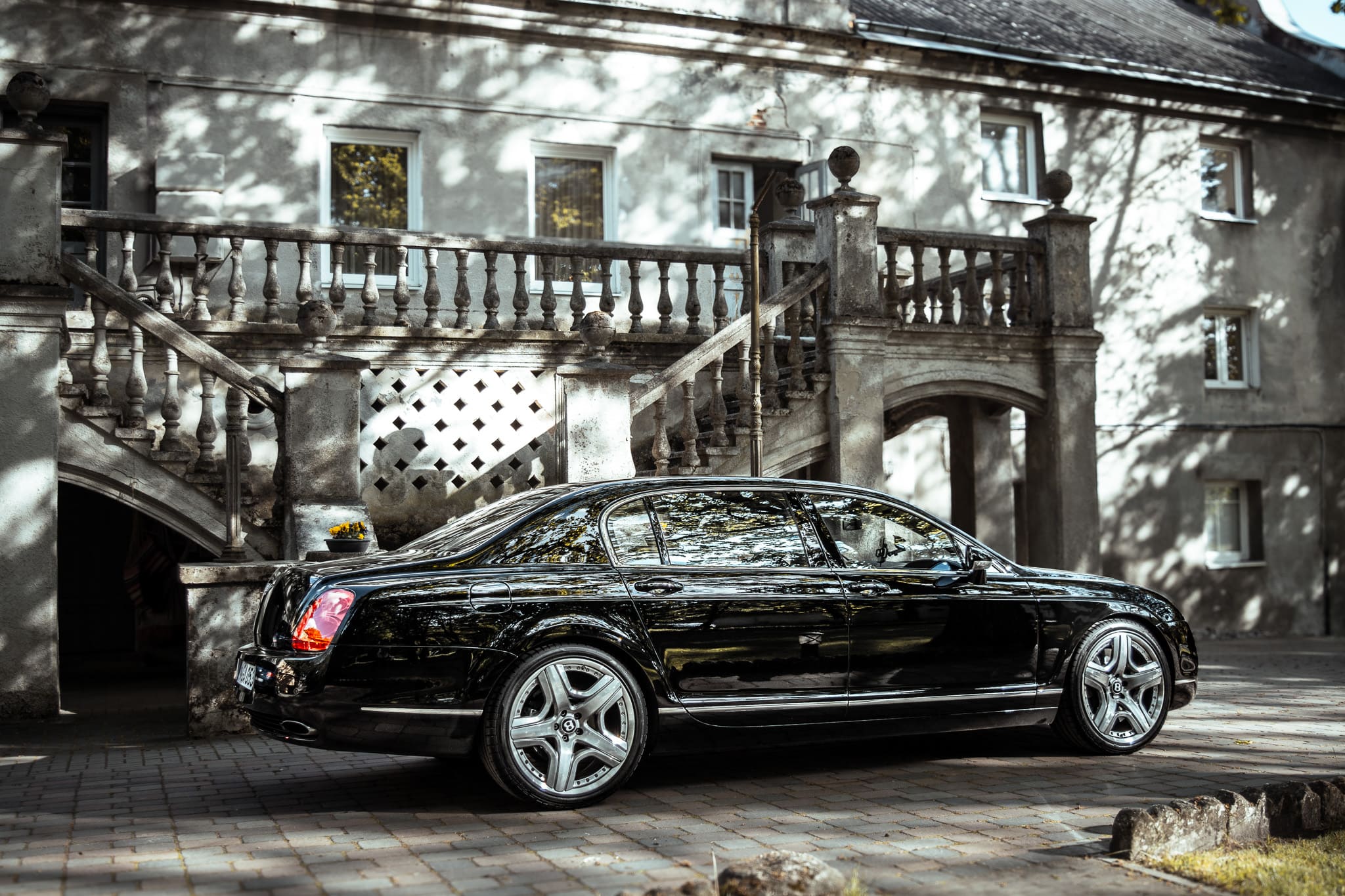 Bentley Continental Flying Spur