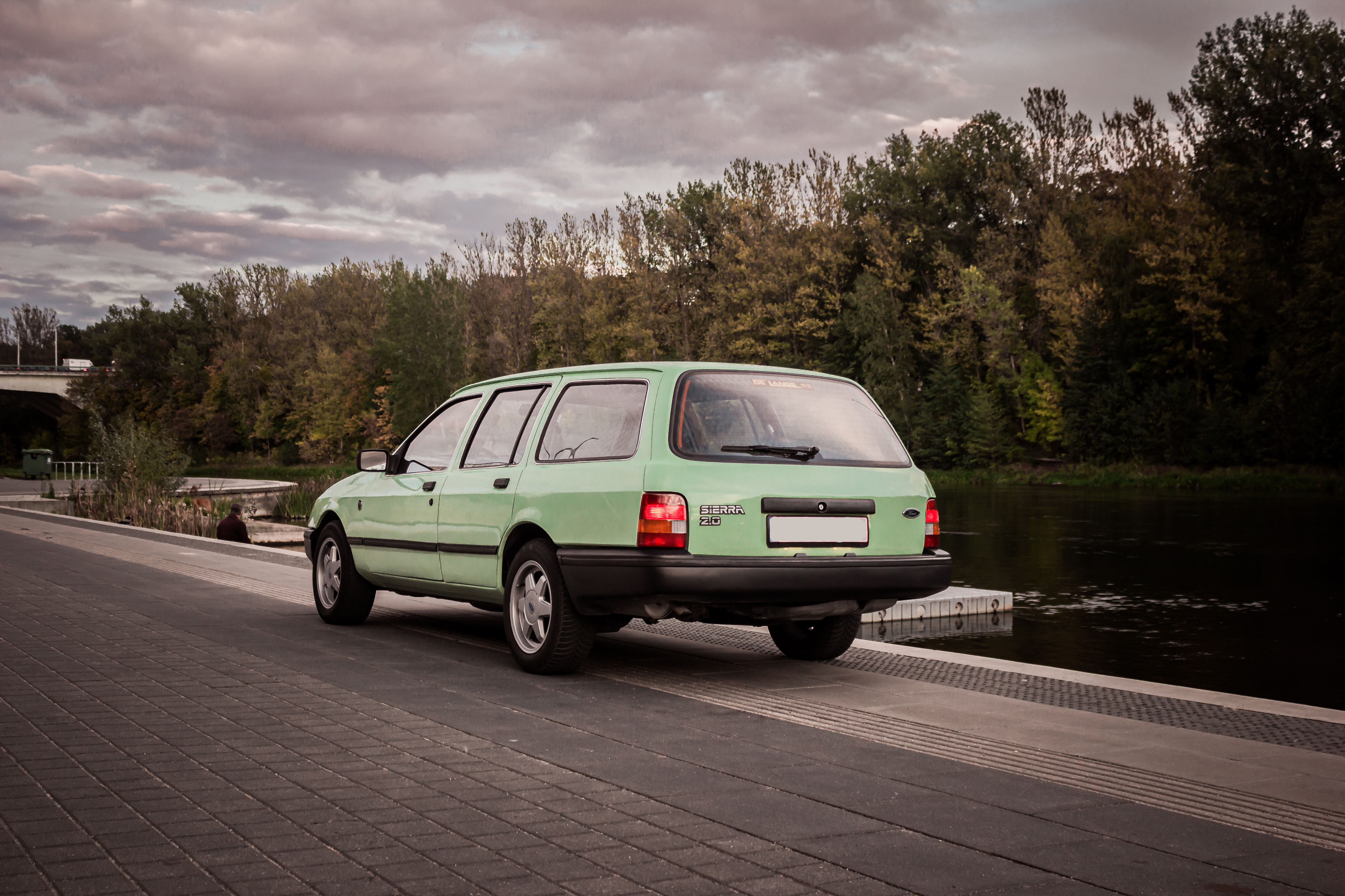 Ford Sierra