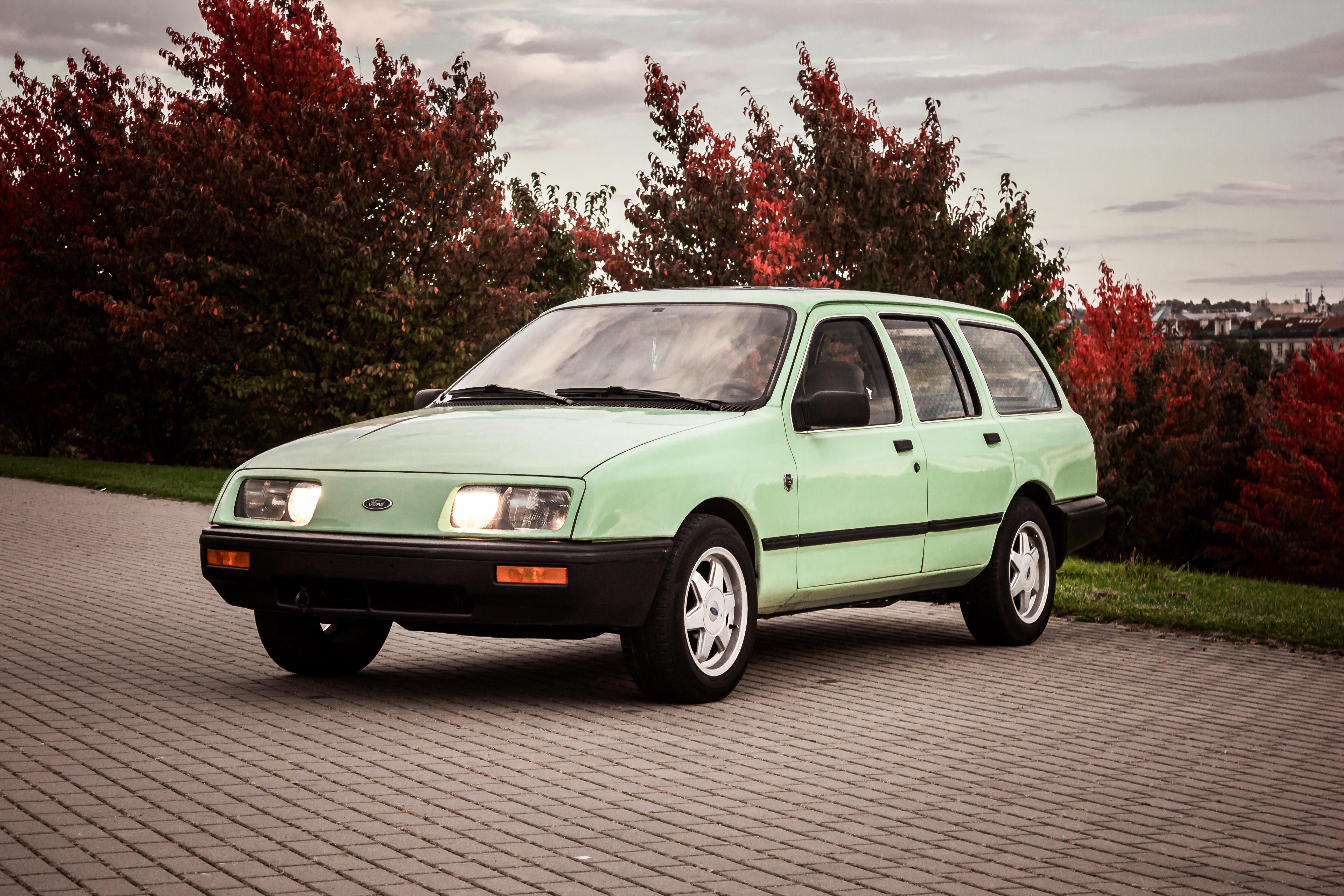 Ford Sierra