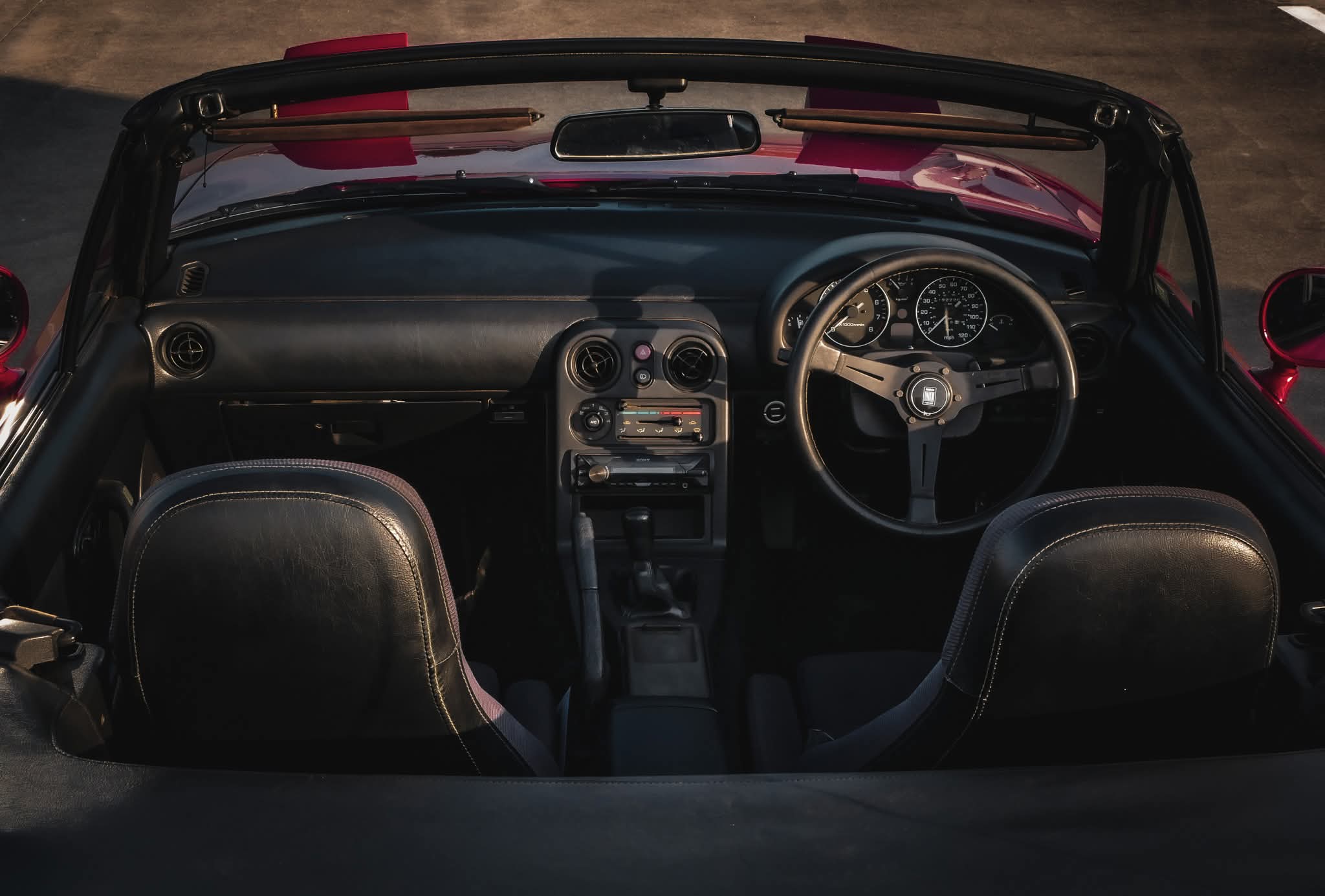 Eunos Roadster