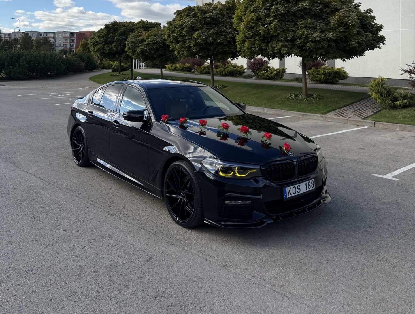 BMW G30 530d