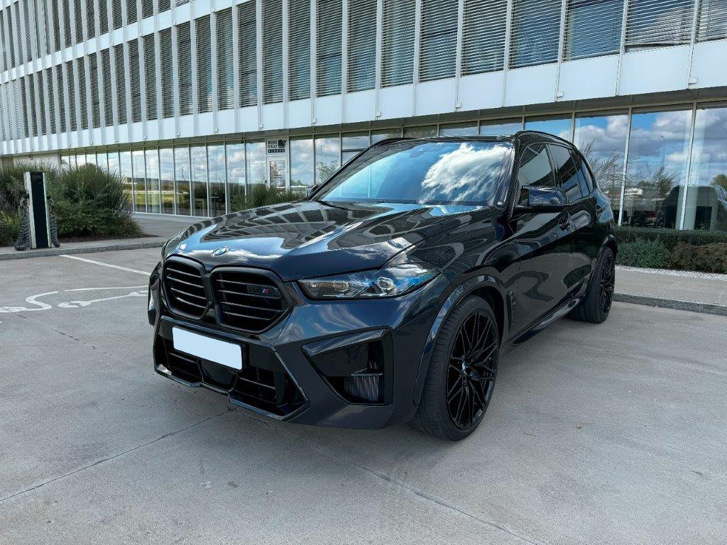 BMW X5 Sdrive (M performance)