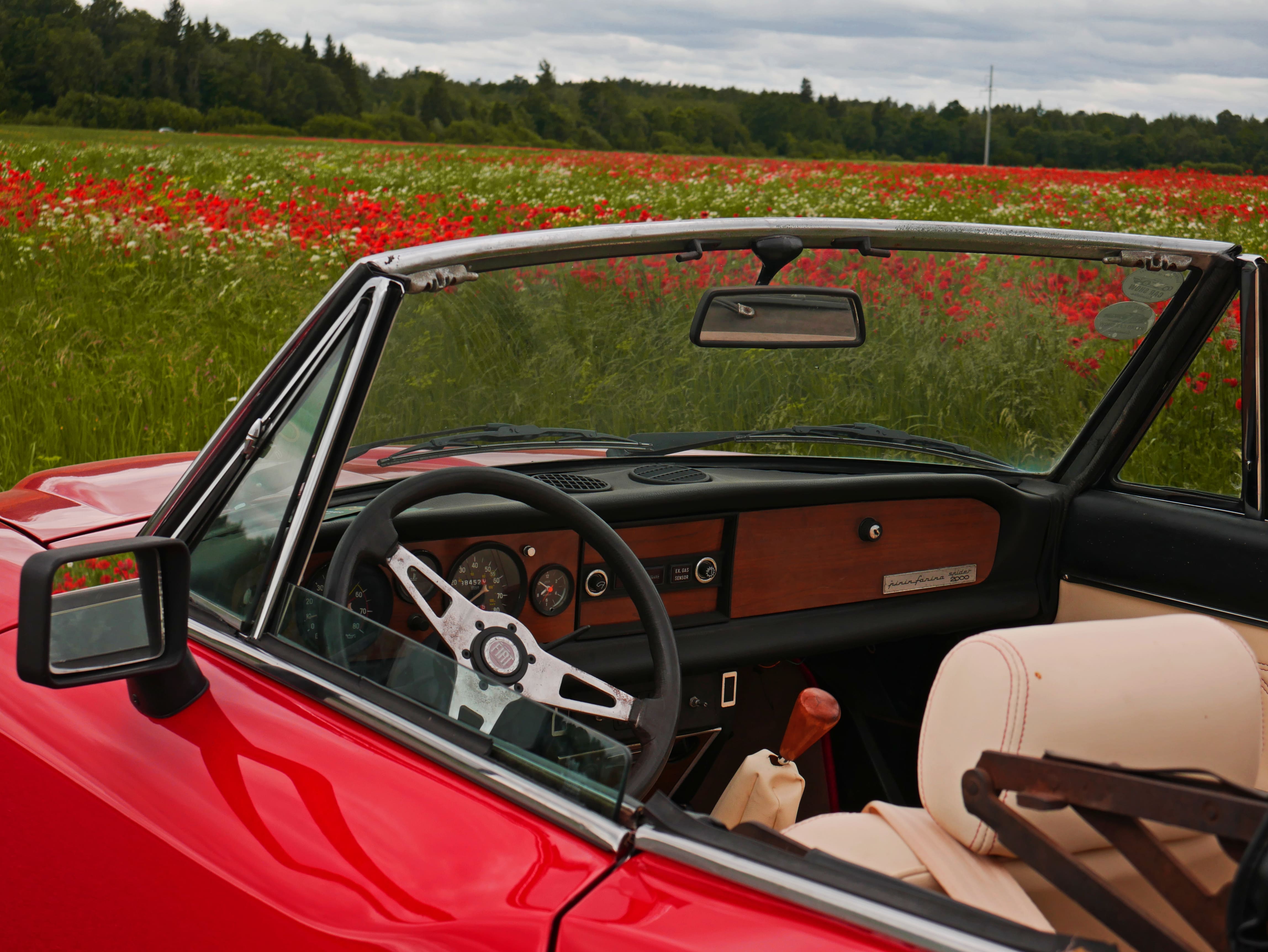 Fiat Spider