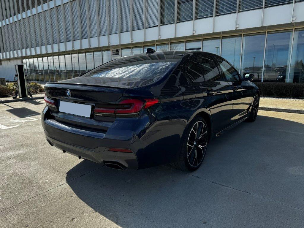 BMW 530d Xdrive (M-pack)