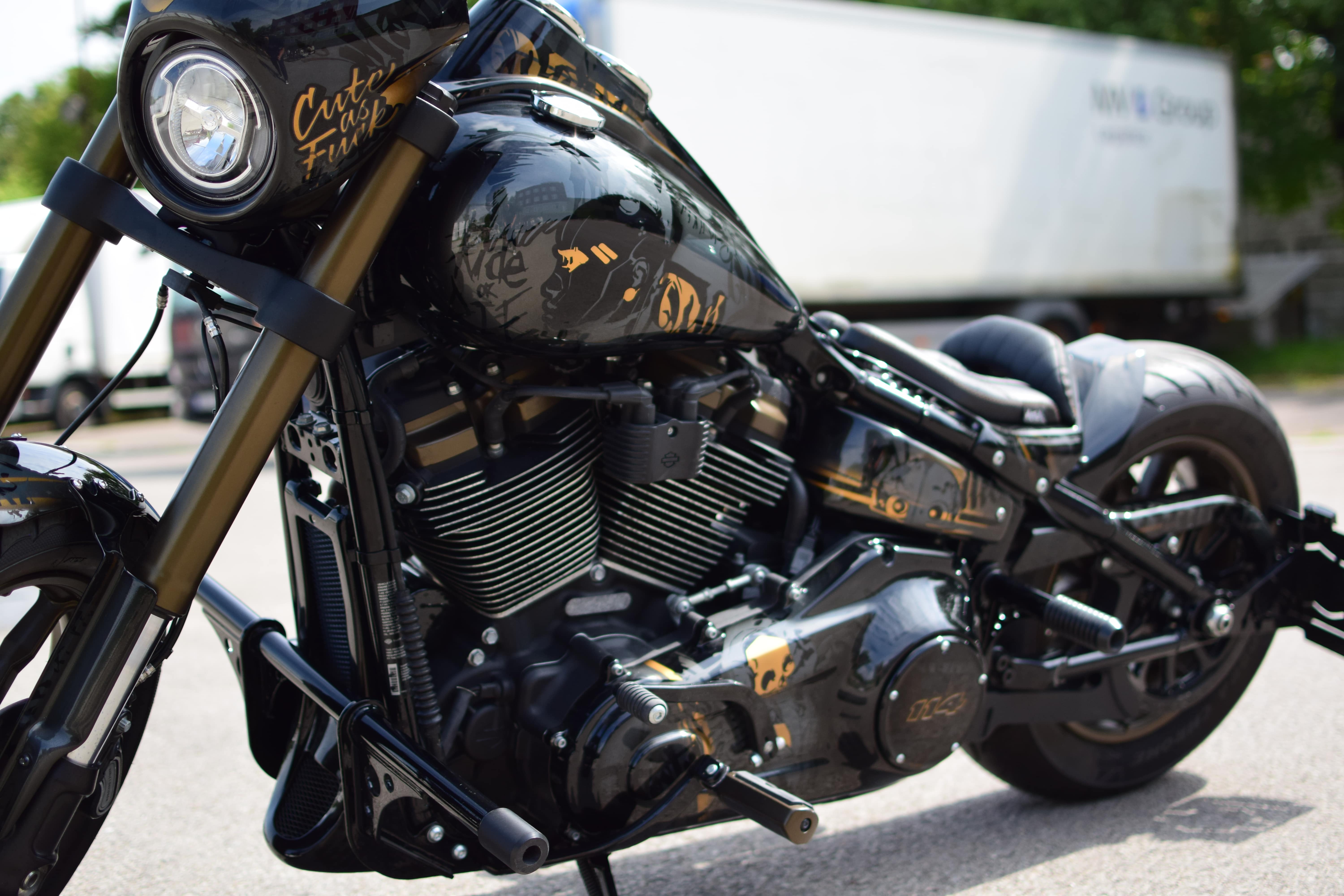 Harley-Davidson LOW RIDER
