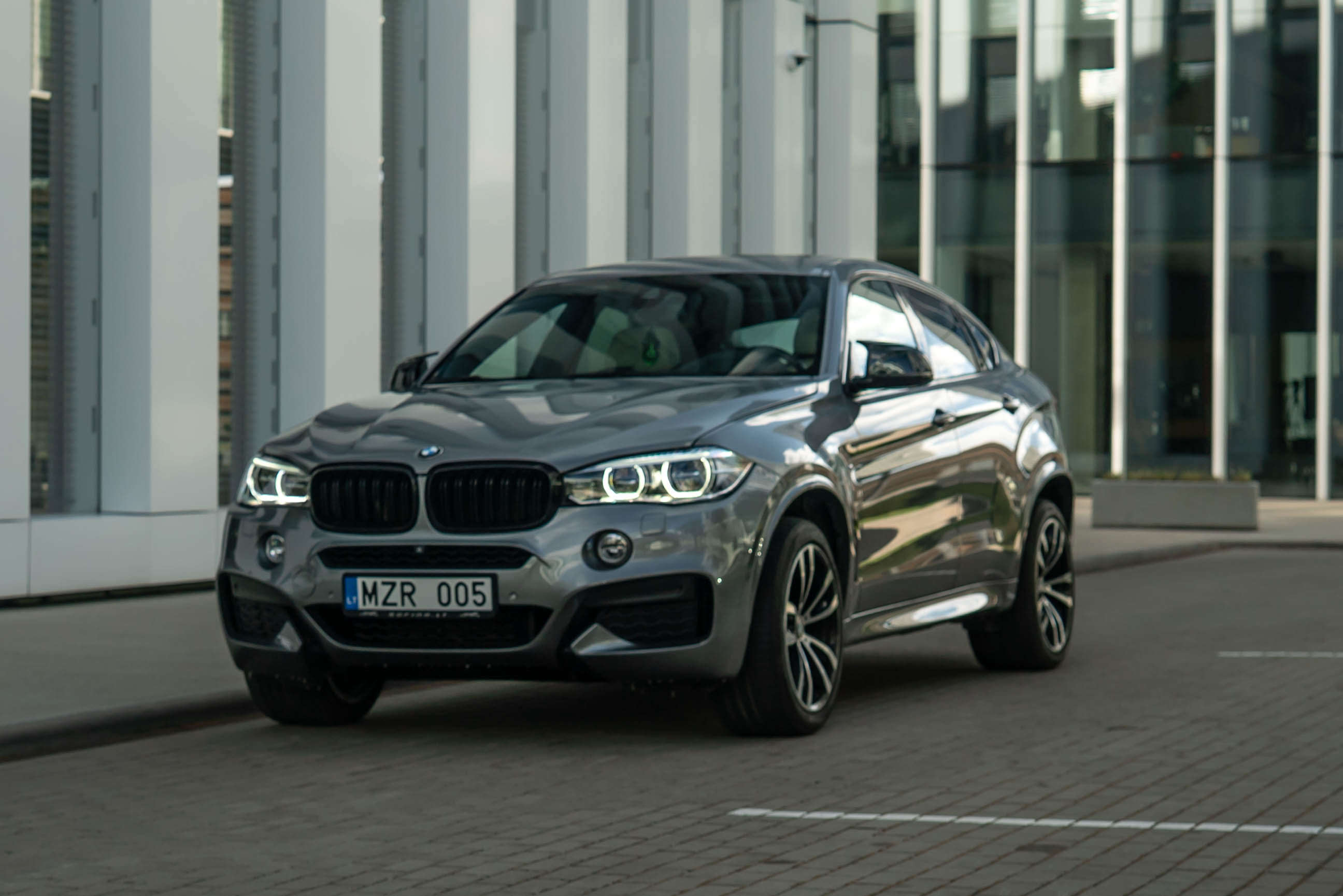 BMW X6 (S Drive)