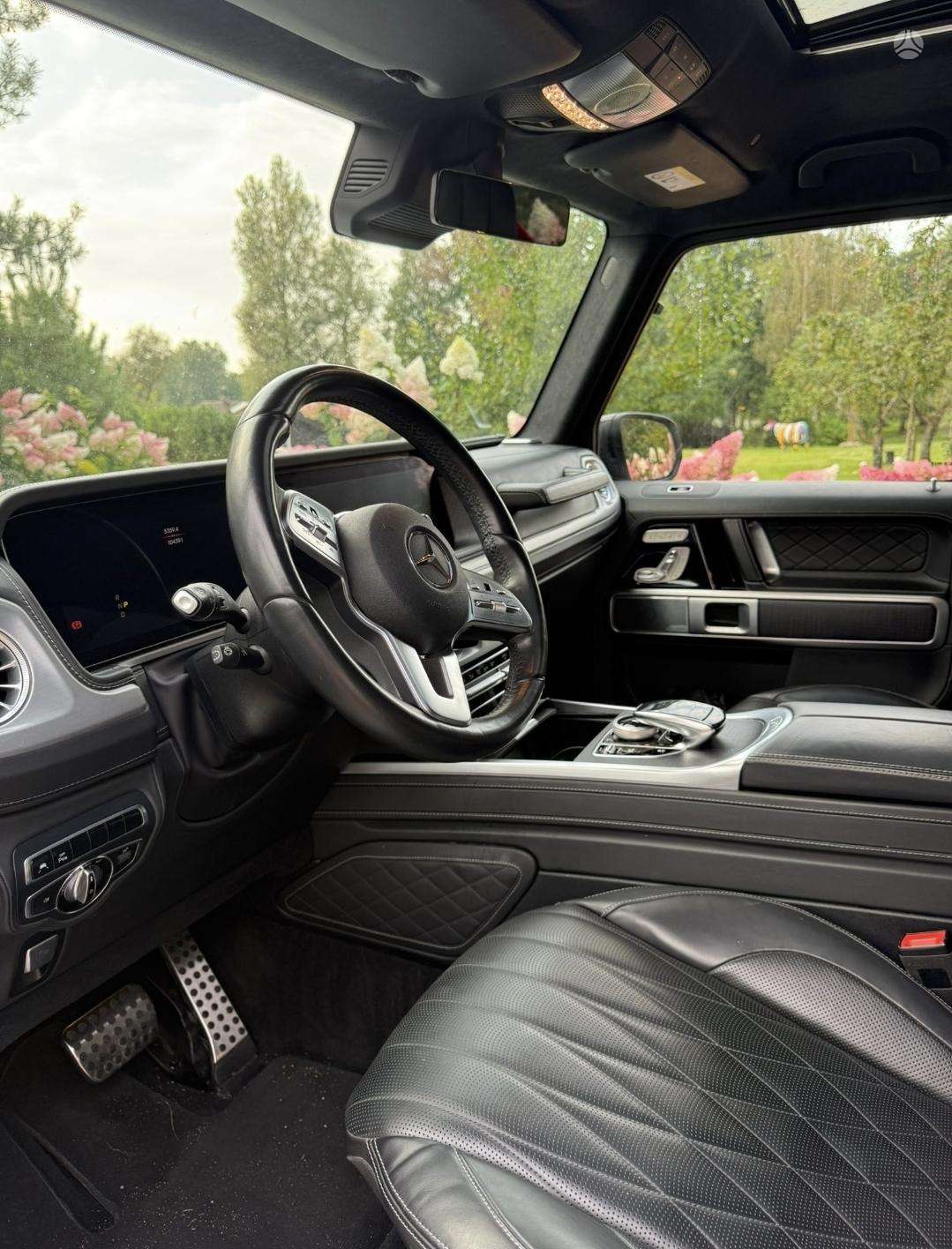 Mercedes-Benz G500 AMG