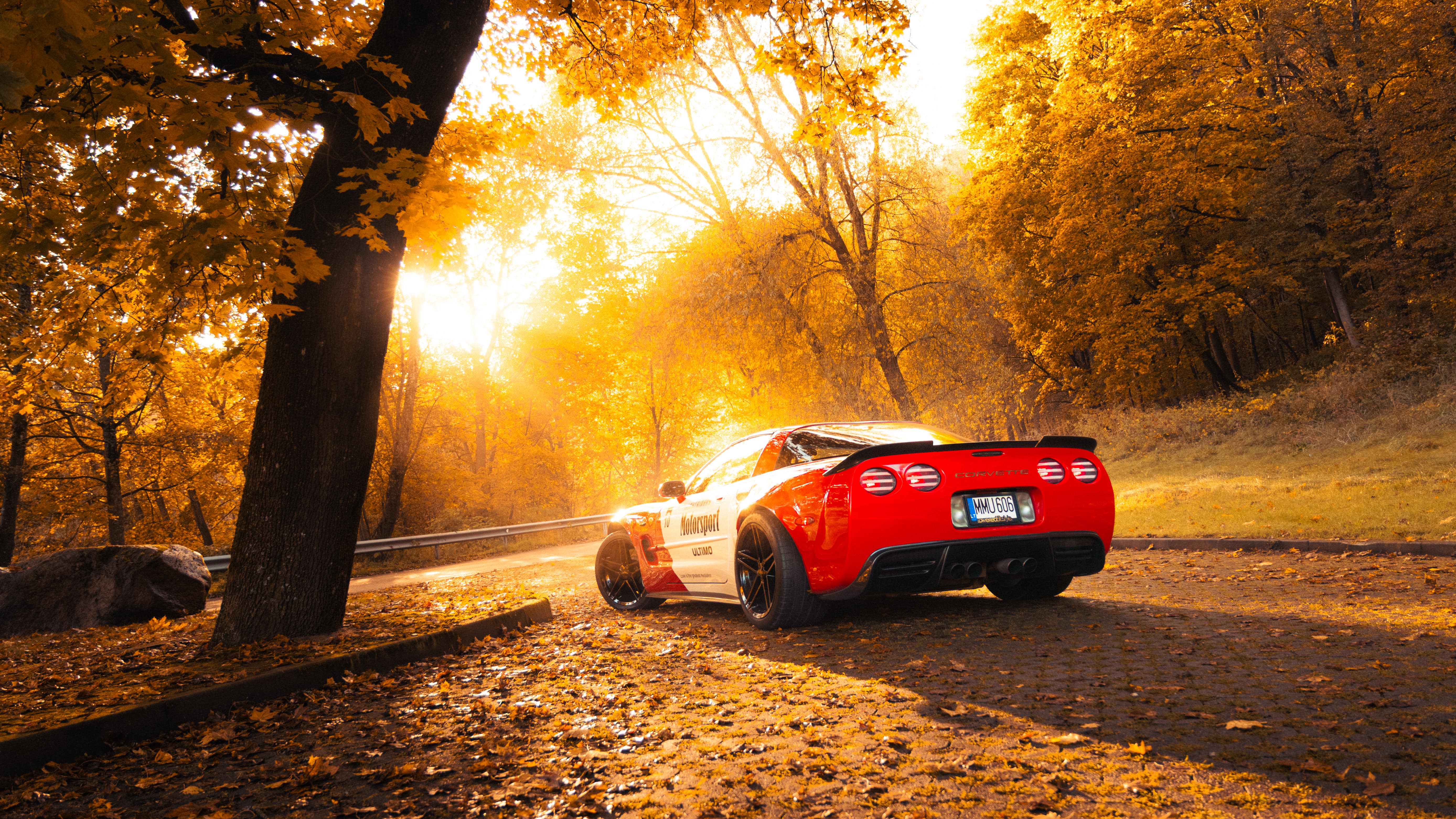 Chevrolet Corvette C5