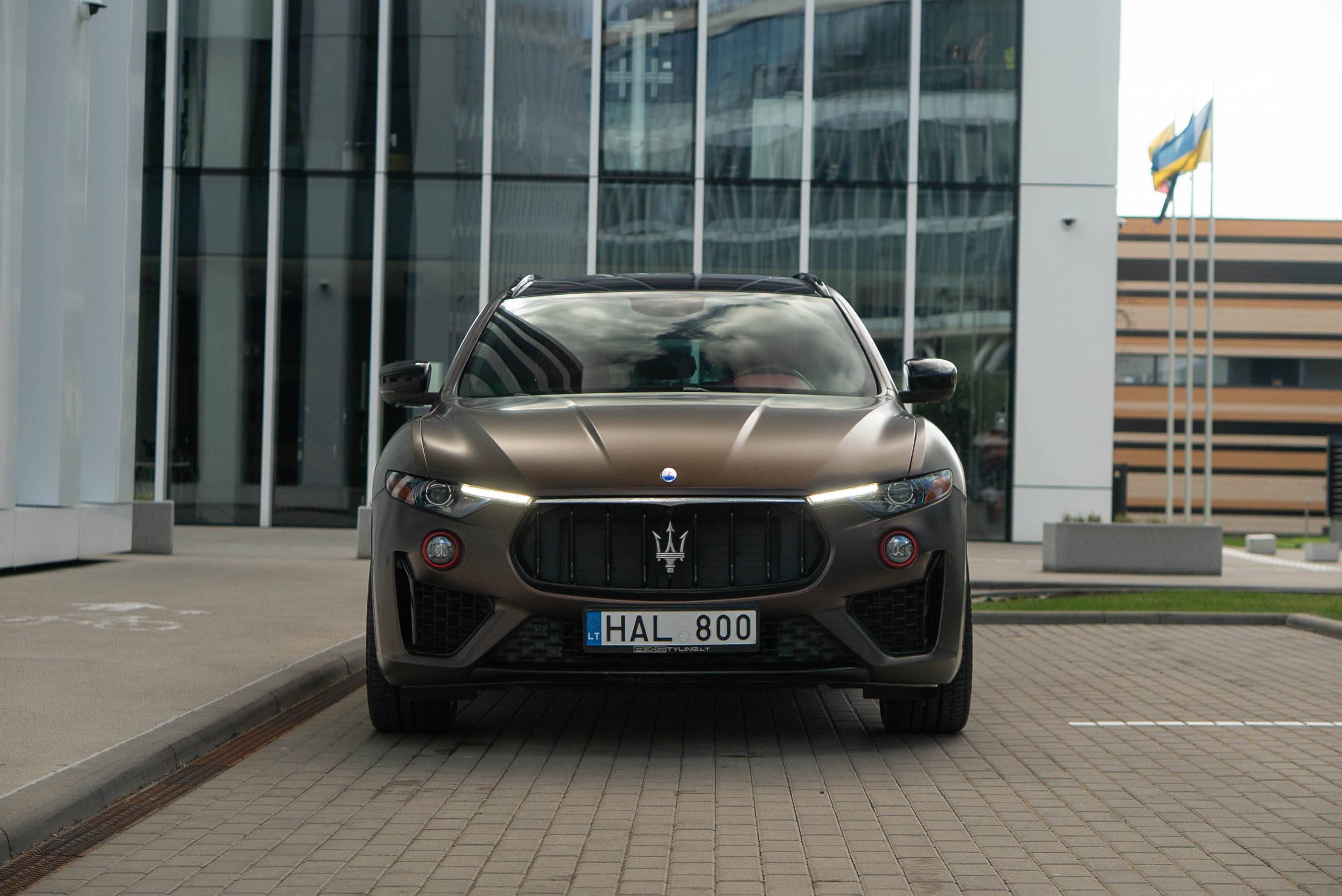 Maserati Levante Sport