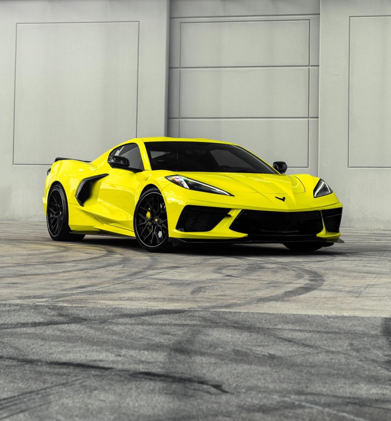 Chevrolet Corvette C8 Cabrio