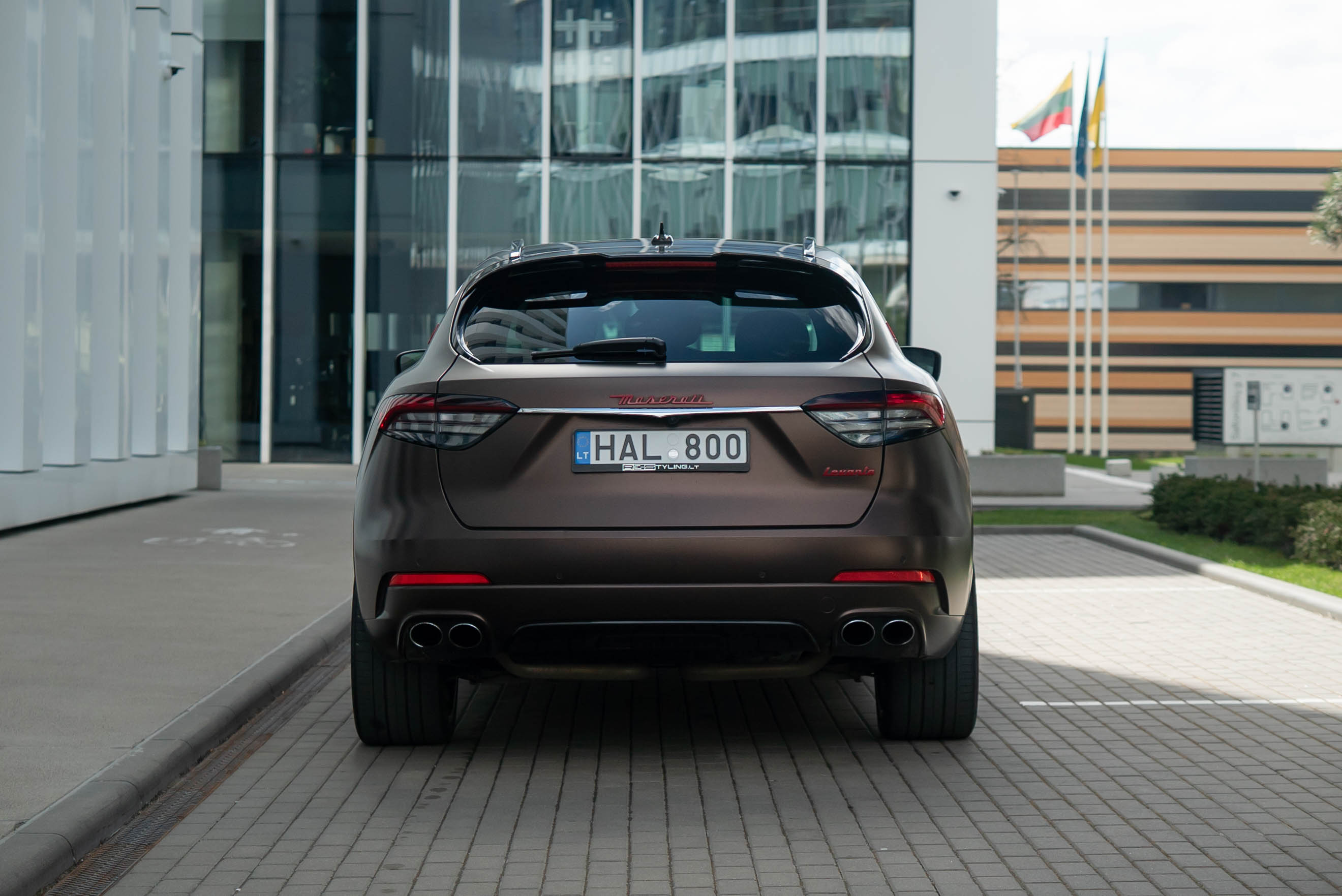 Maserati Levante Sport
