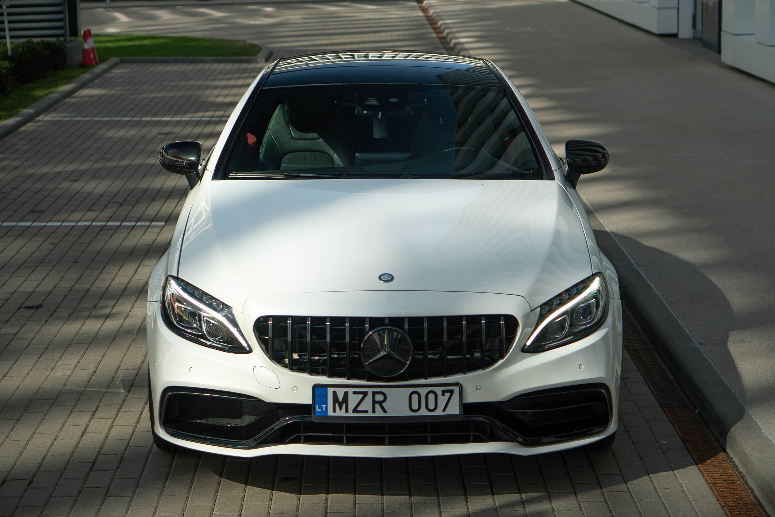 Mercedes Benz C220