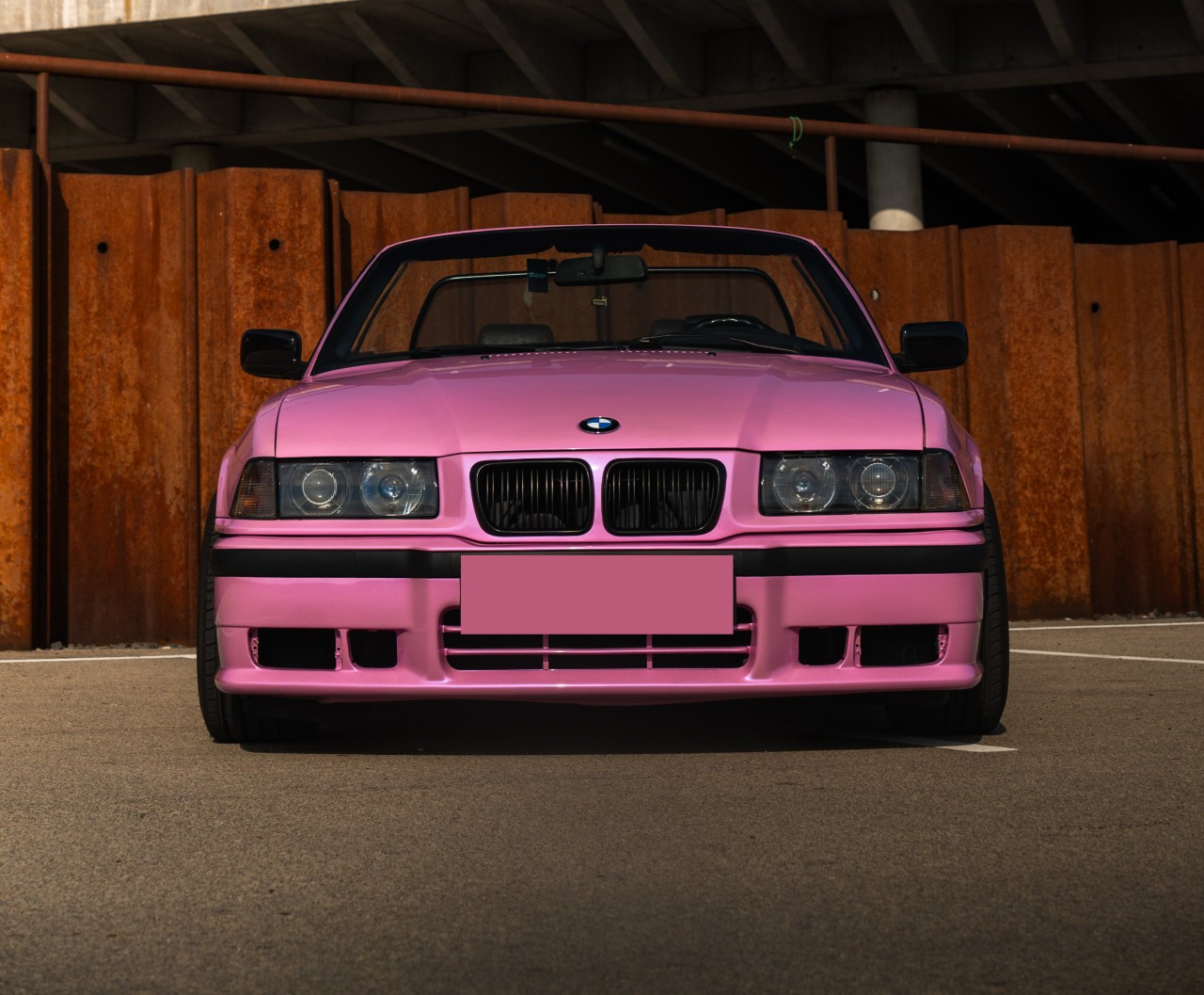 BMW E36 320i