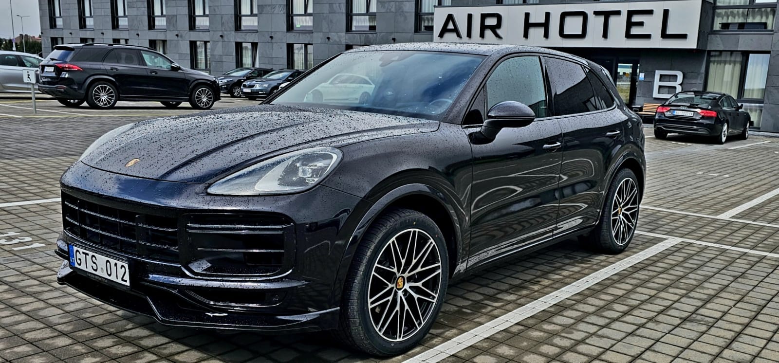 Porsche Cayenne S