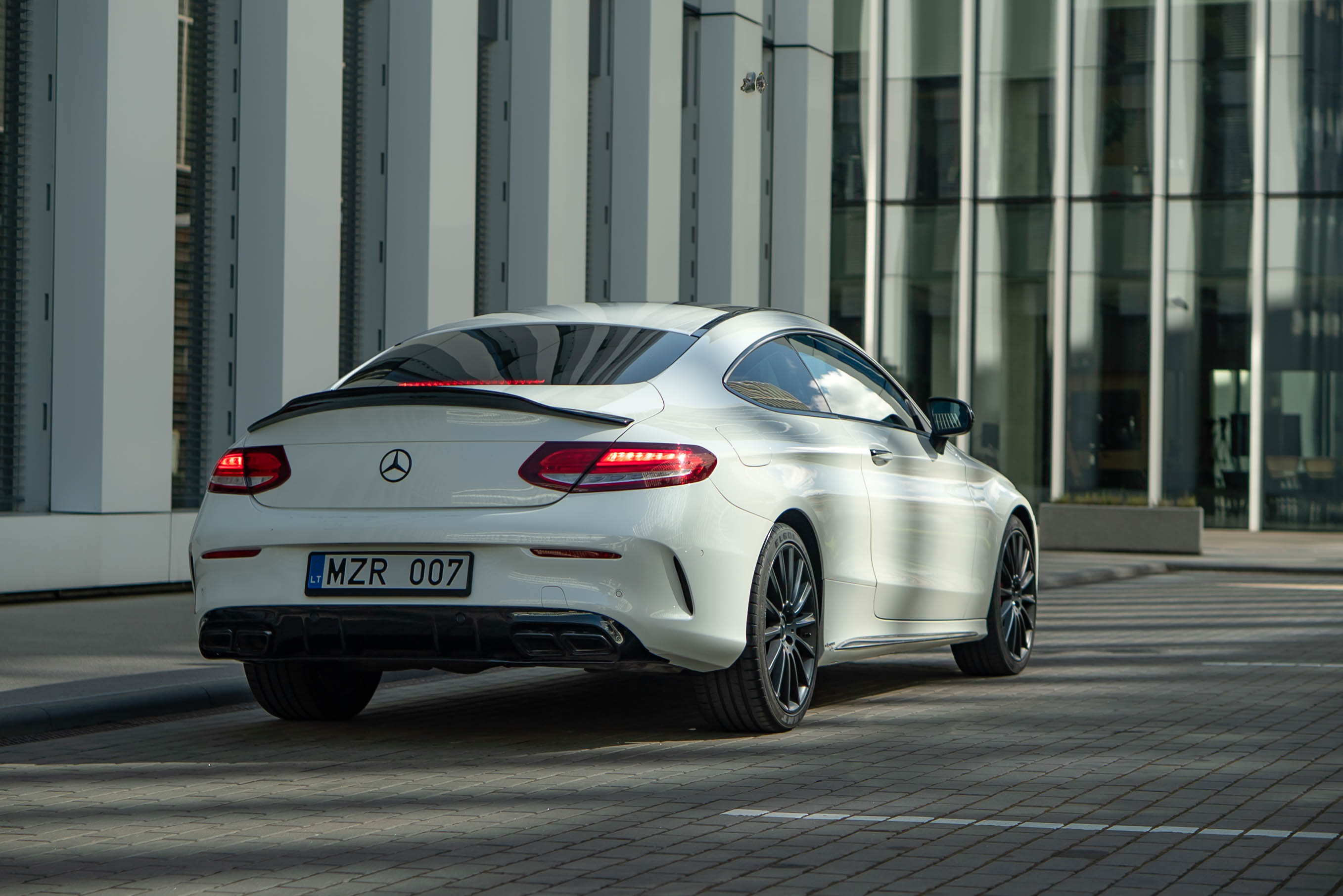 Mercedes Benz C220