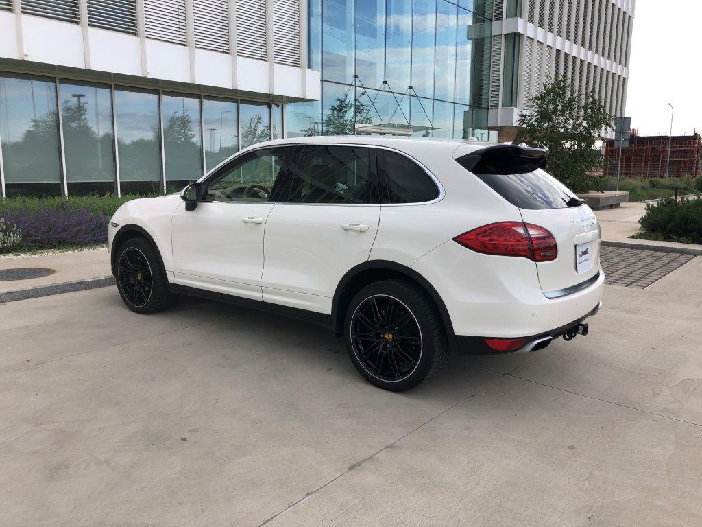 Porsche Cayenne S