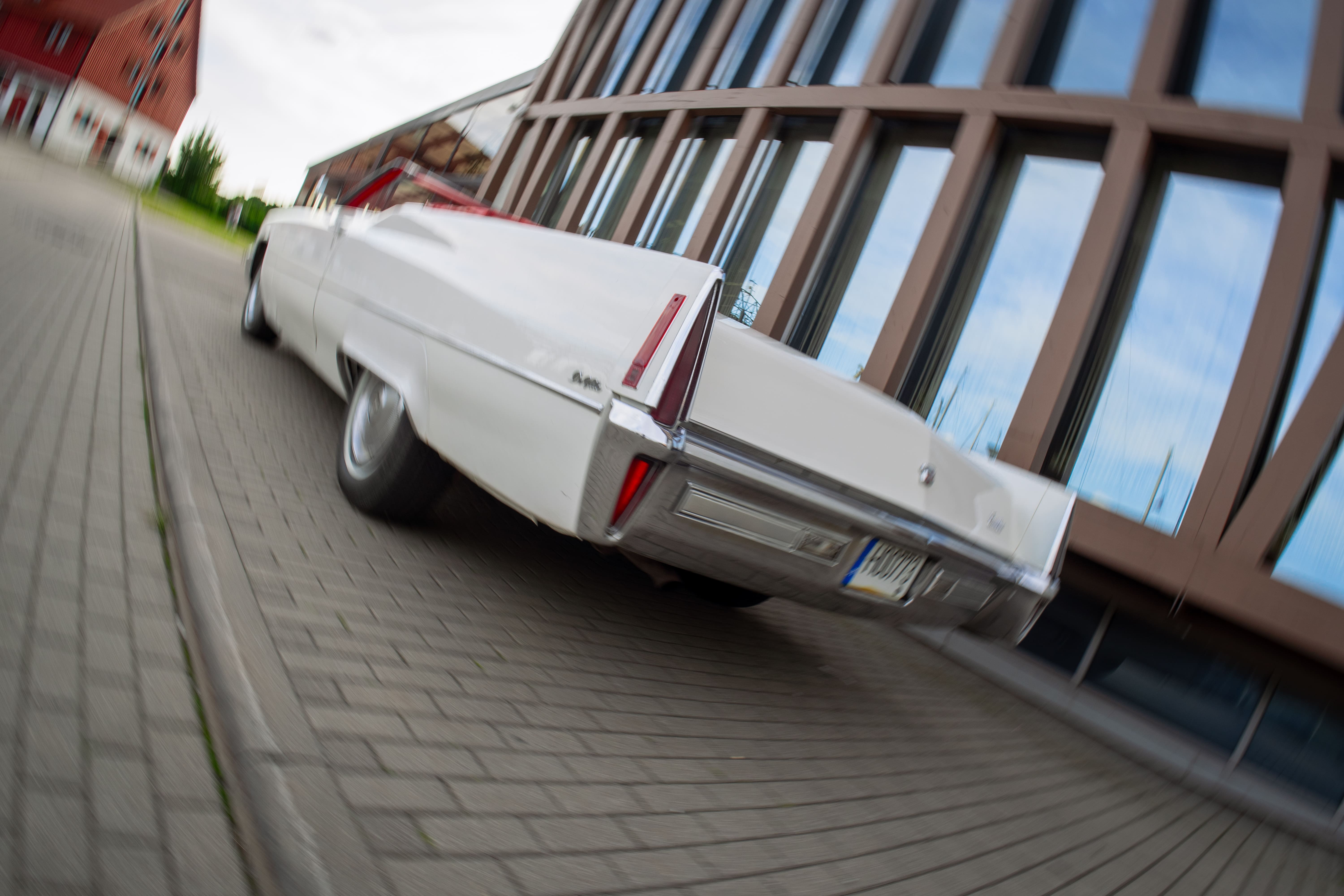 Cadillac DeVille Convertible