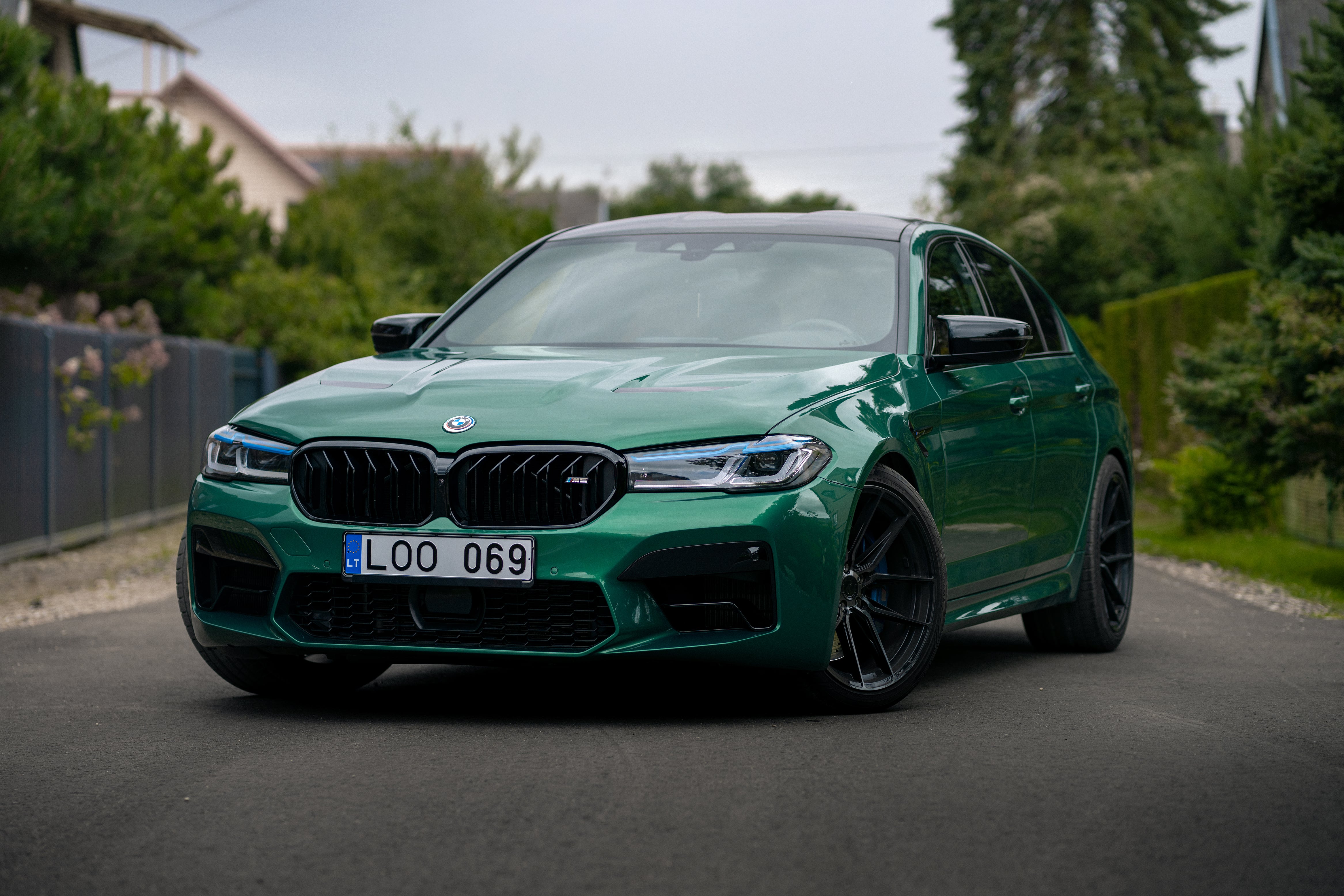 BMW M5 F90