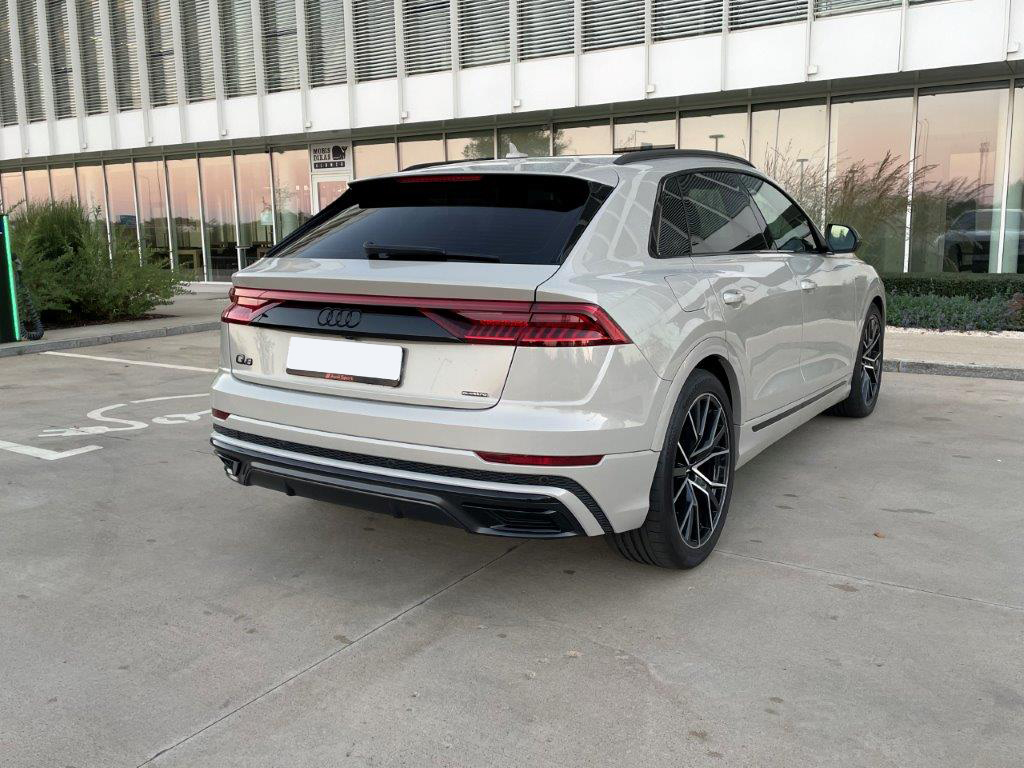 Audi Q8 (S Line)