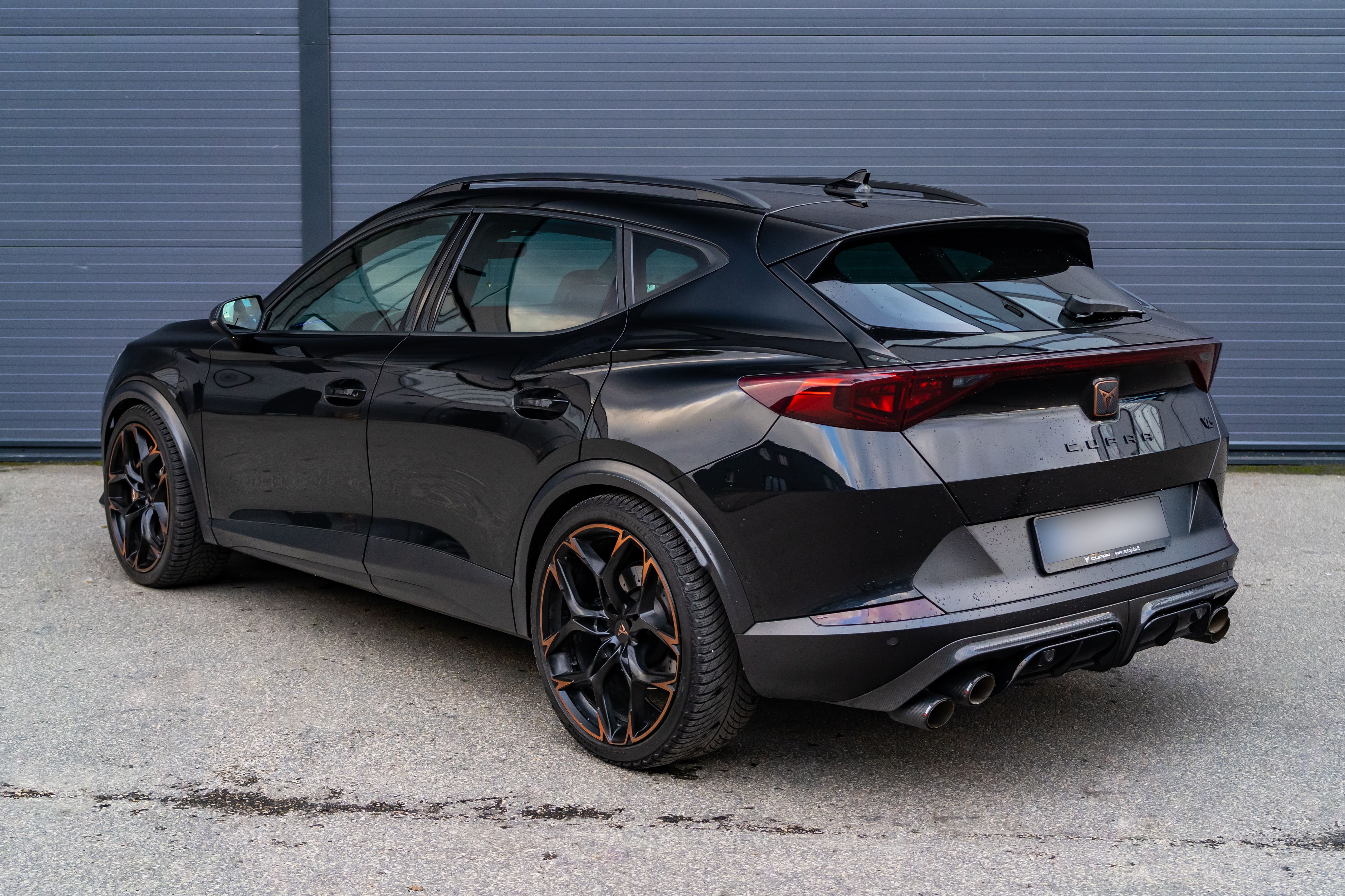 Cupra Formentor VZ5