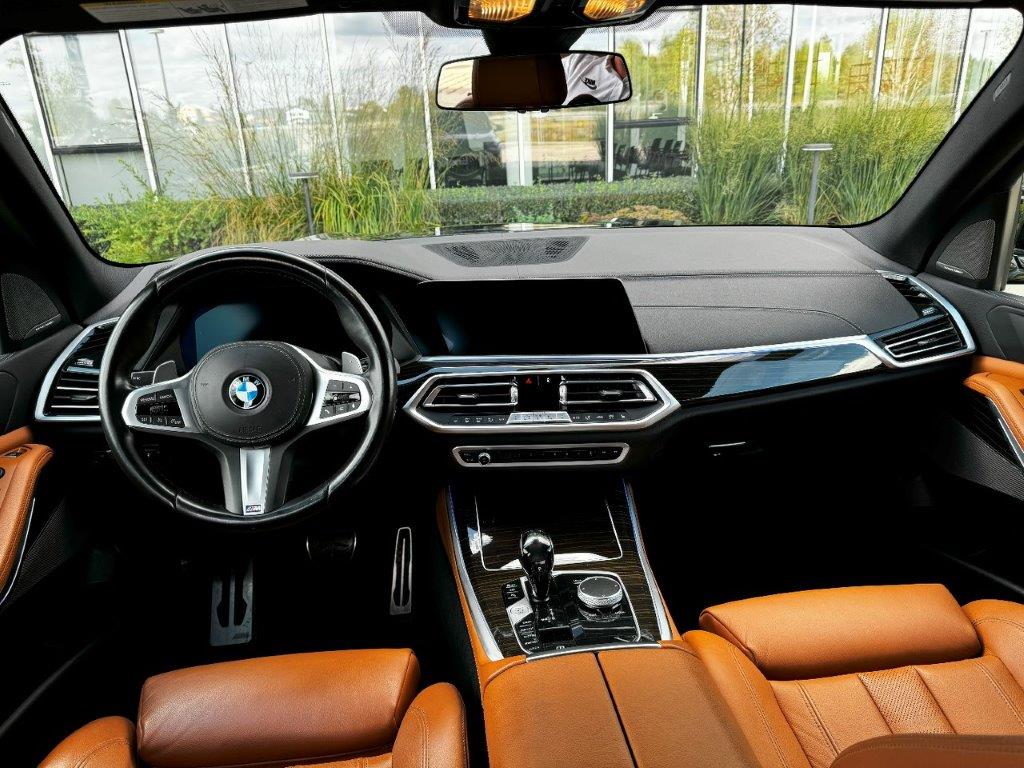 BMW X5 Sdrive (M performance)