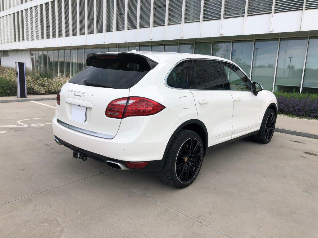 Porsche Cayenne S