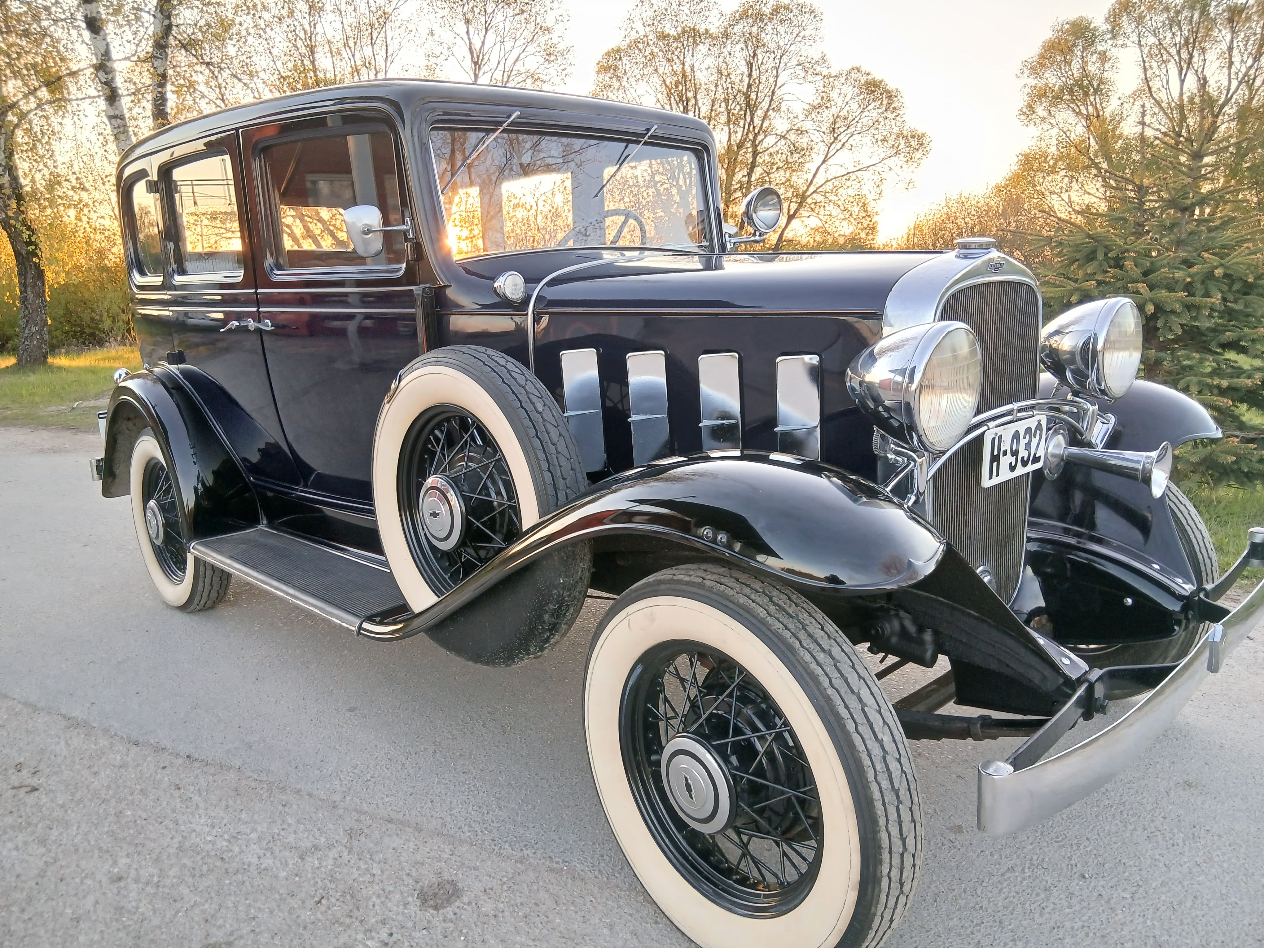 Chevrolet Special Sedan