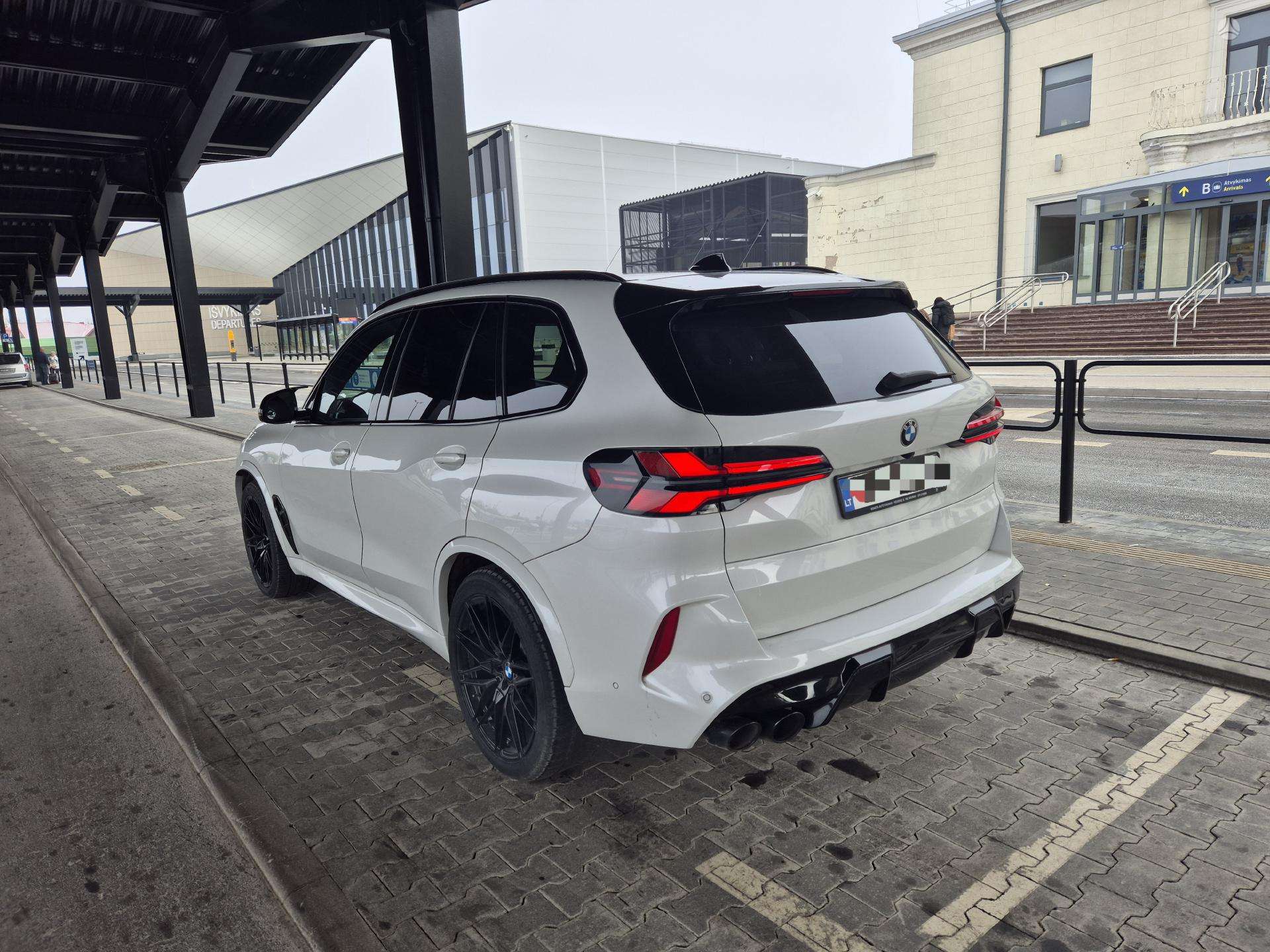 BMW X5 (M performance kit)